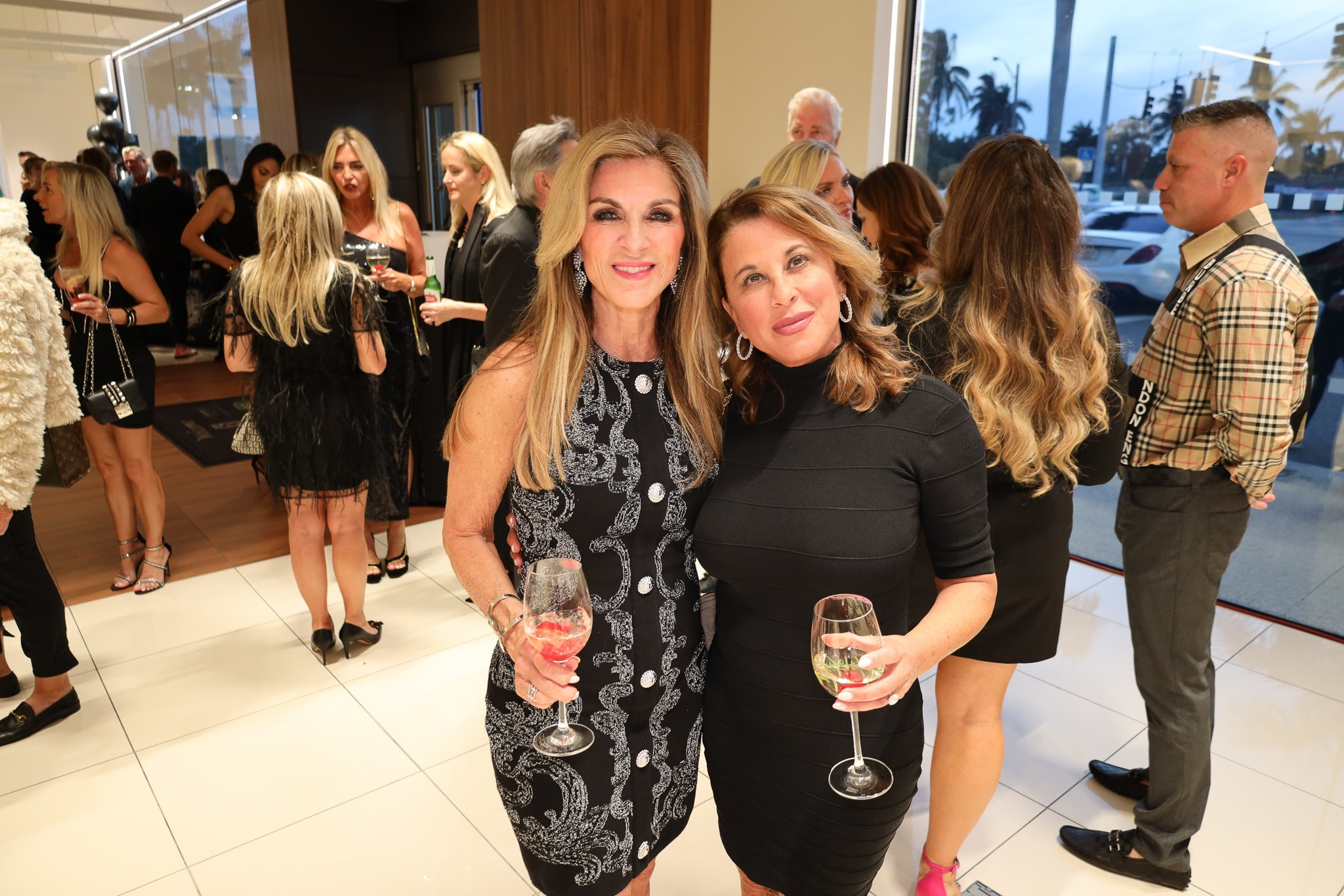 NLM at Bentley Naples. Out and About 239