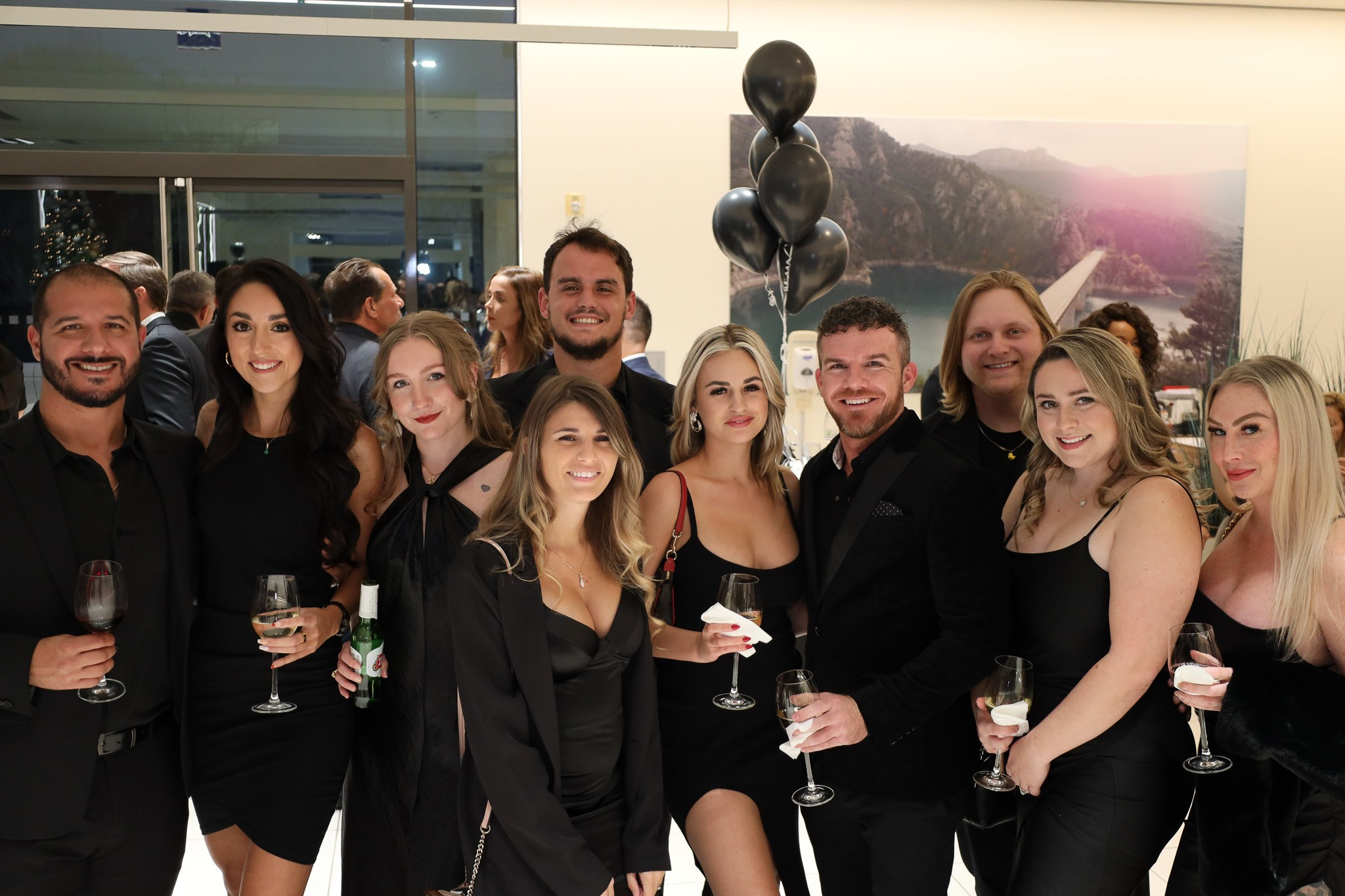 NLM at Bentley Naples. Out and About 239