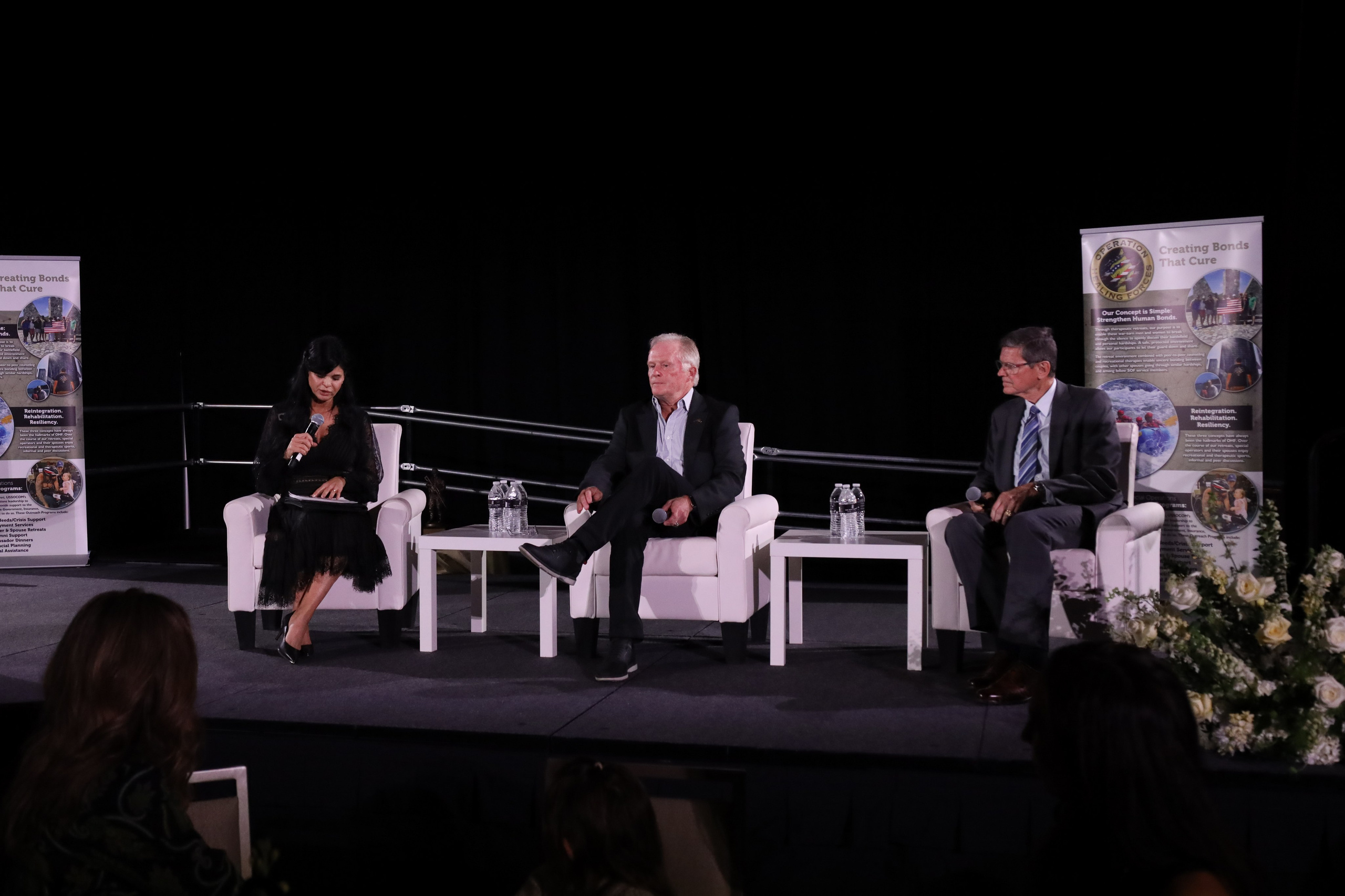 Operation Healing Forces March 2024 at Ritz Carlton Beach Naples. Out and About 239