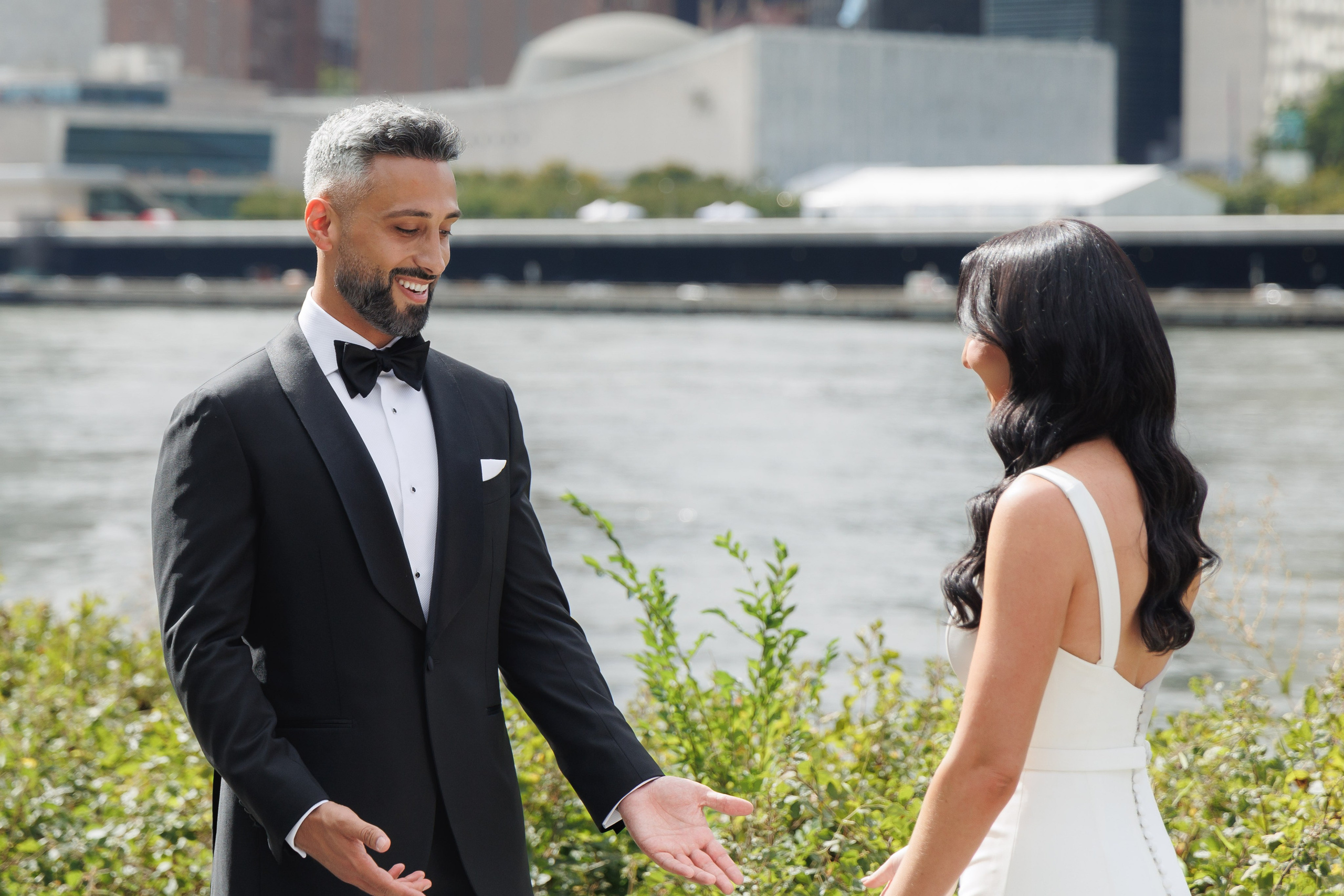 Rachel & Iman, The Sanctuary, New York, NY. Wedding Photo & Video