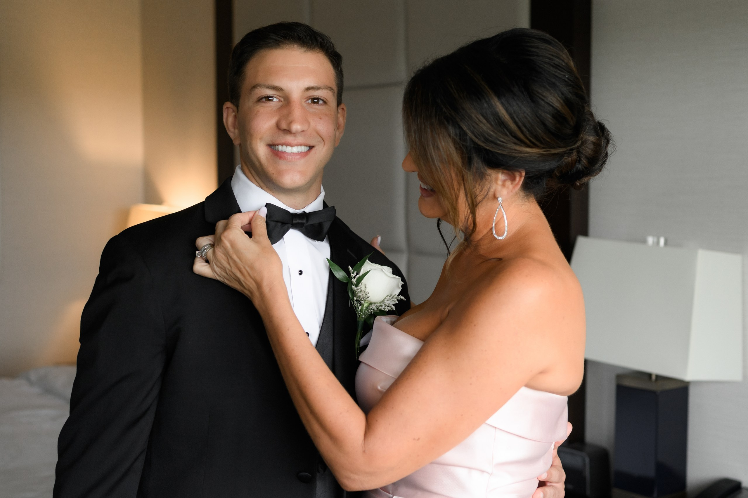 Erica and Nick, Shells Loft Red Hook, NY. Wedding Photo & Video