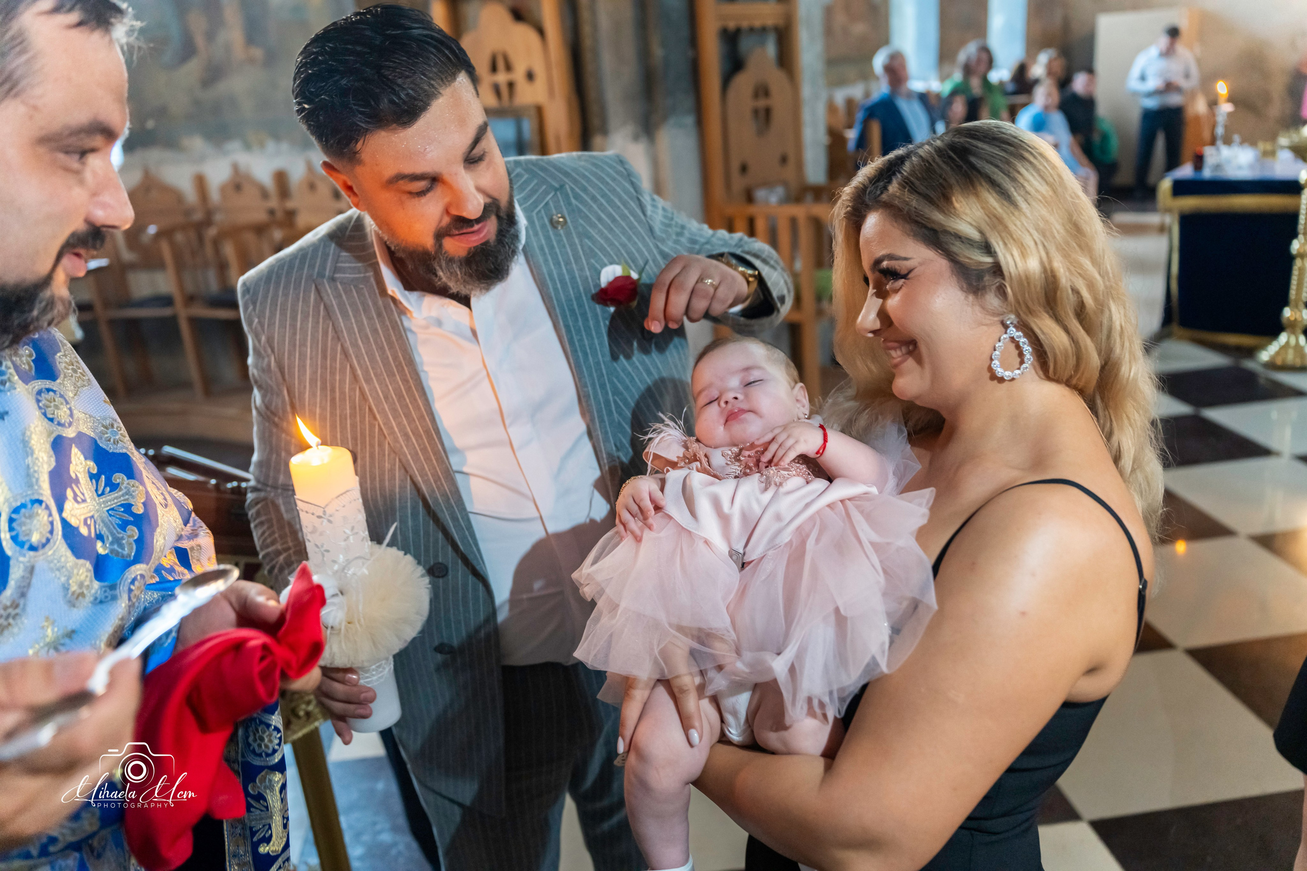 Botez foto shooting. MCM Happy Studio – Fotograf și Videograf Nuntă