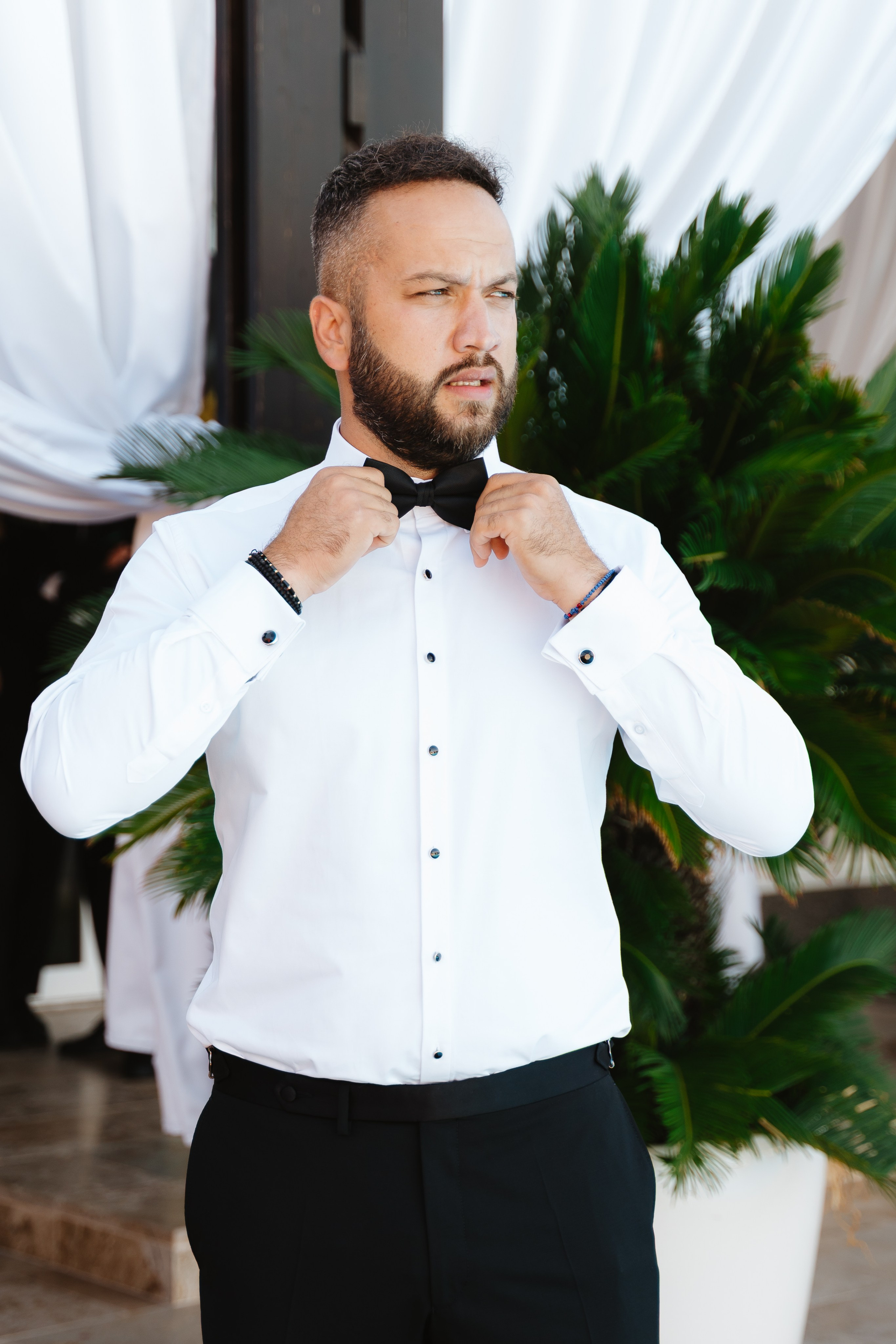 C&A | Wedding Day. Fotograf profesionist Bucuresti - Tudor Banescu