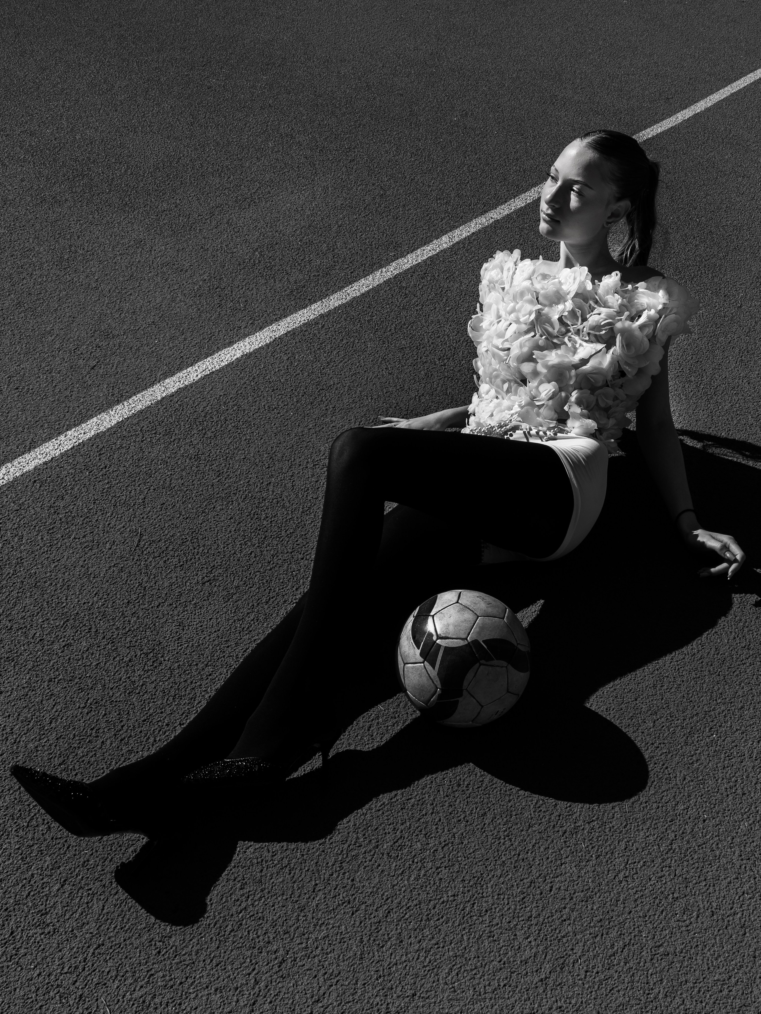 Women have balls. Fotograf profesionist Bucuresti - Tudor Banescu