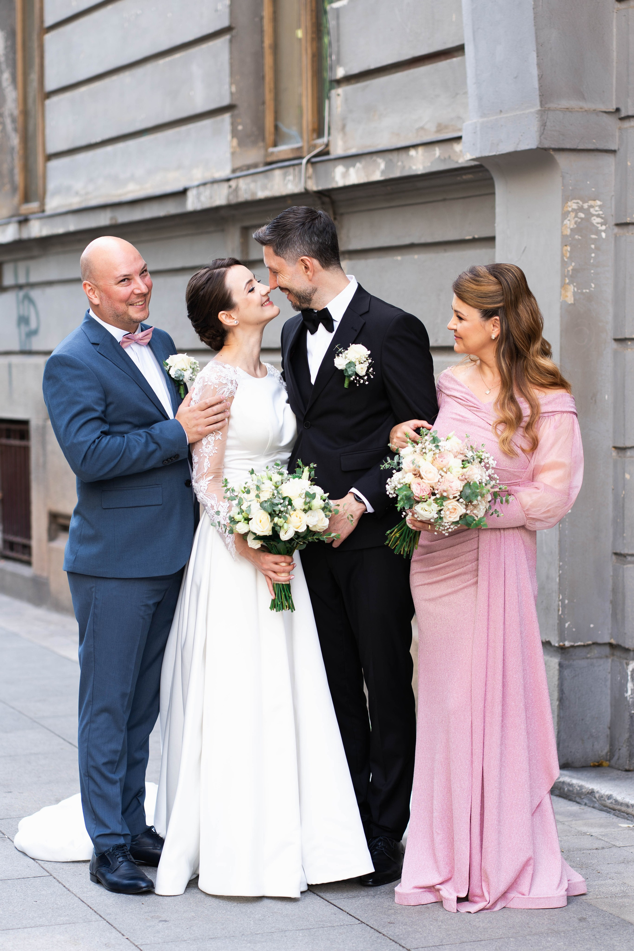 A&D | Wedding Day. Fotograf profesionist Bucuresti - Tudor Banescu