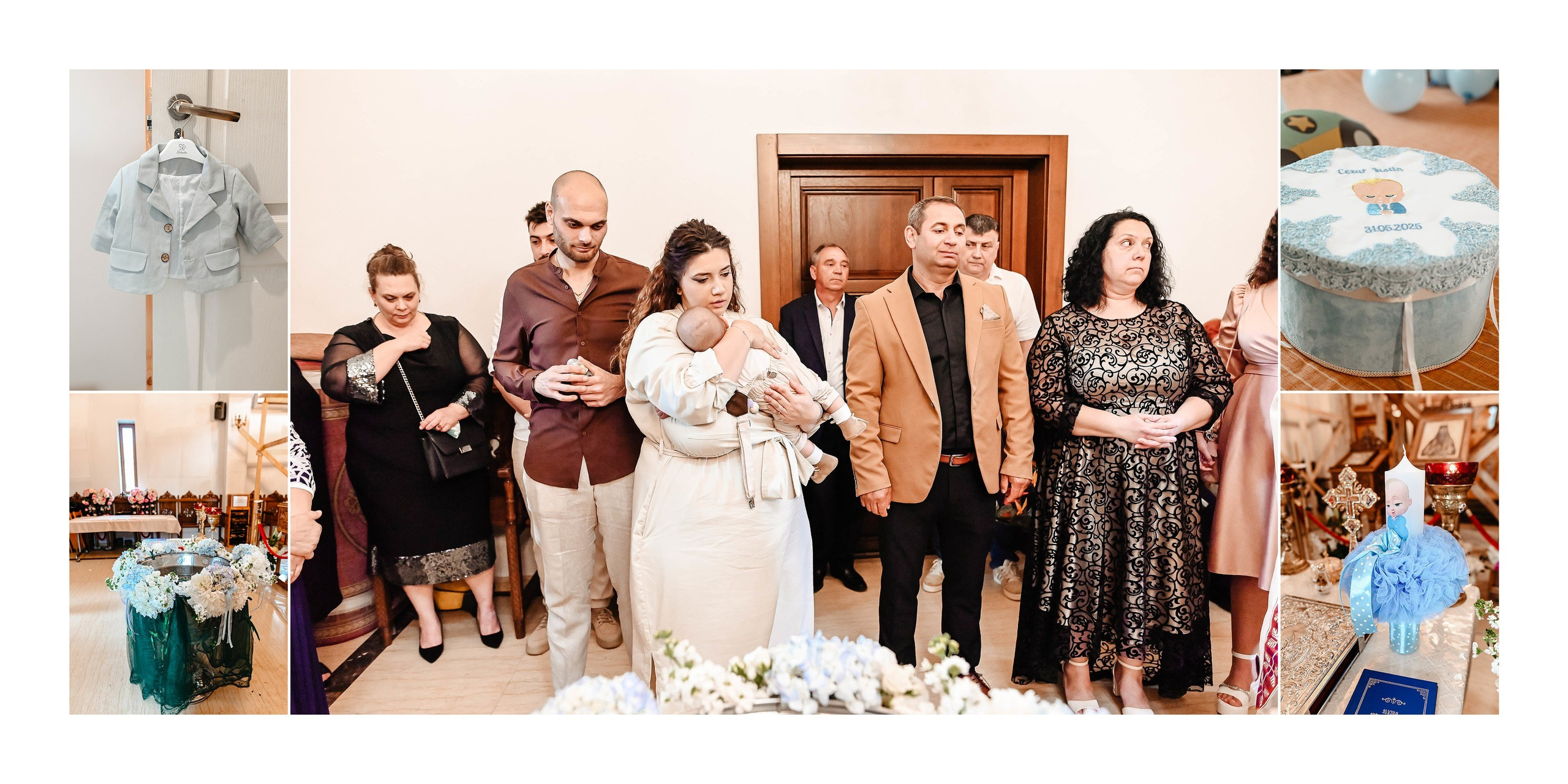 Botez Cezar Iustin, Pantelimon. Ana Maria Dragan Fotograf Evenimente