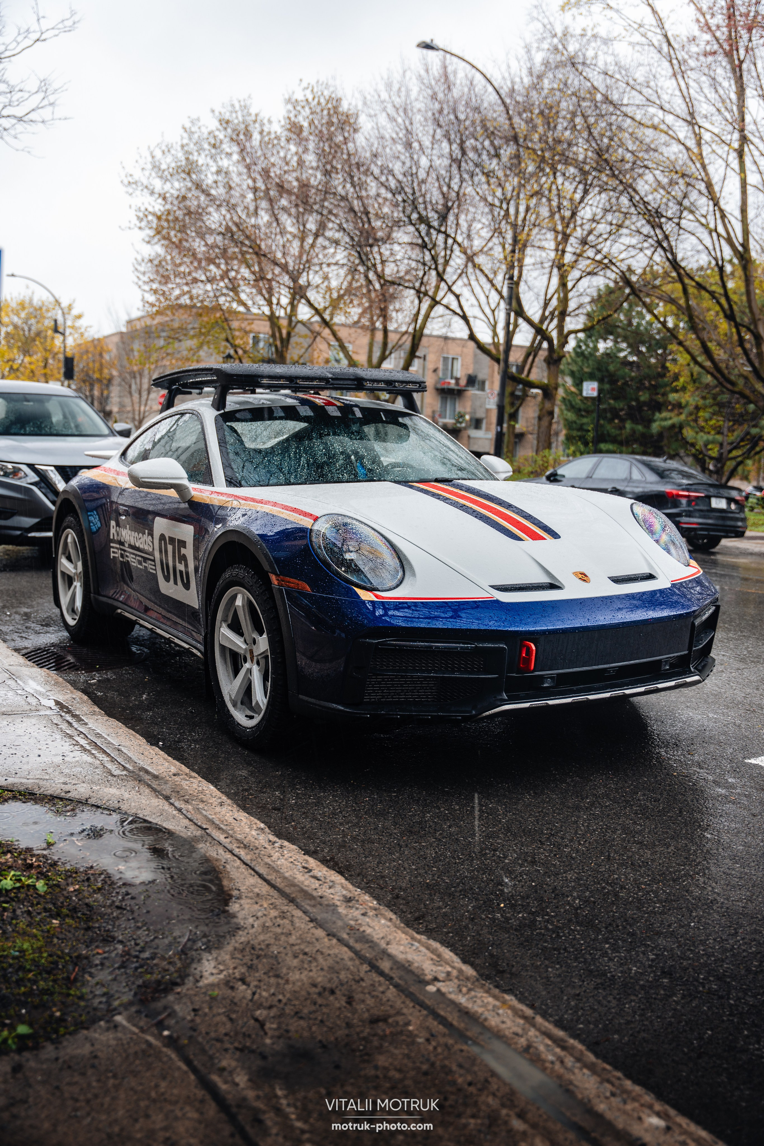 Cars and Coffee CafeGotSoul. Photographer in Paris — Vitalii Motruk