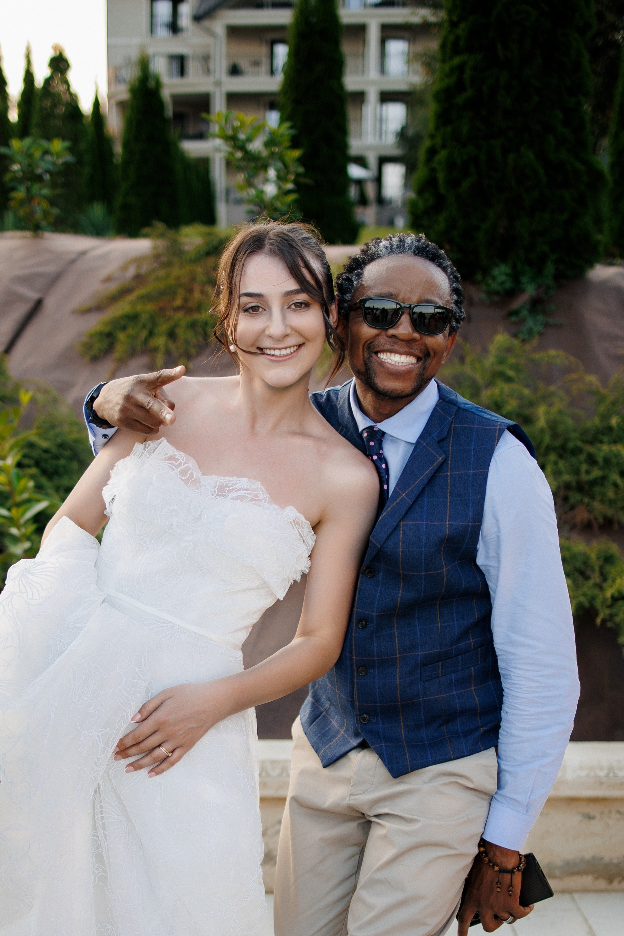 Ioana & Vince. Wedding Photographer, based in Iasi, Romania, but will travel all over the globe to make sure you look amazing in all your wedding photos