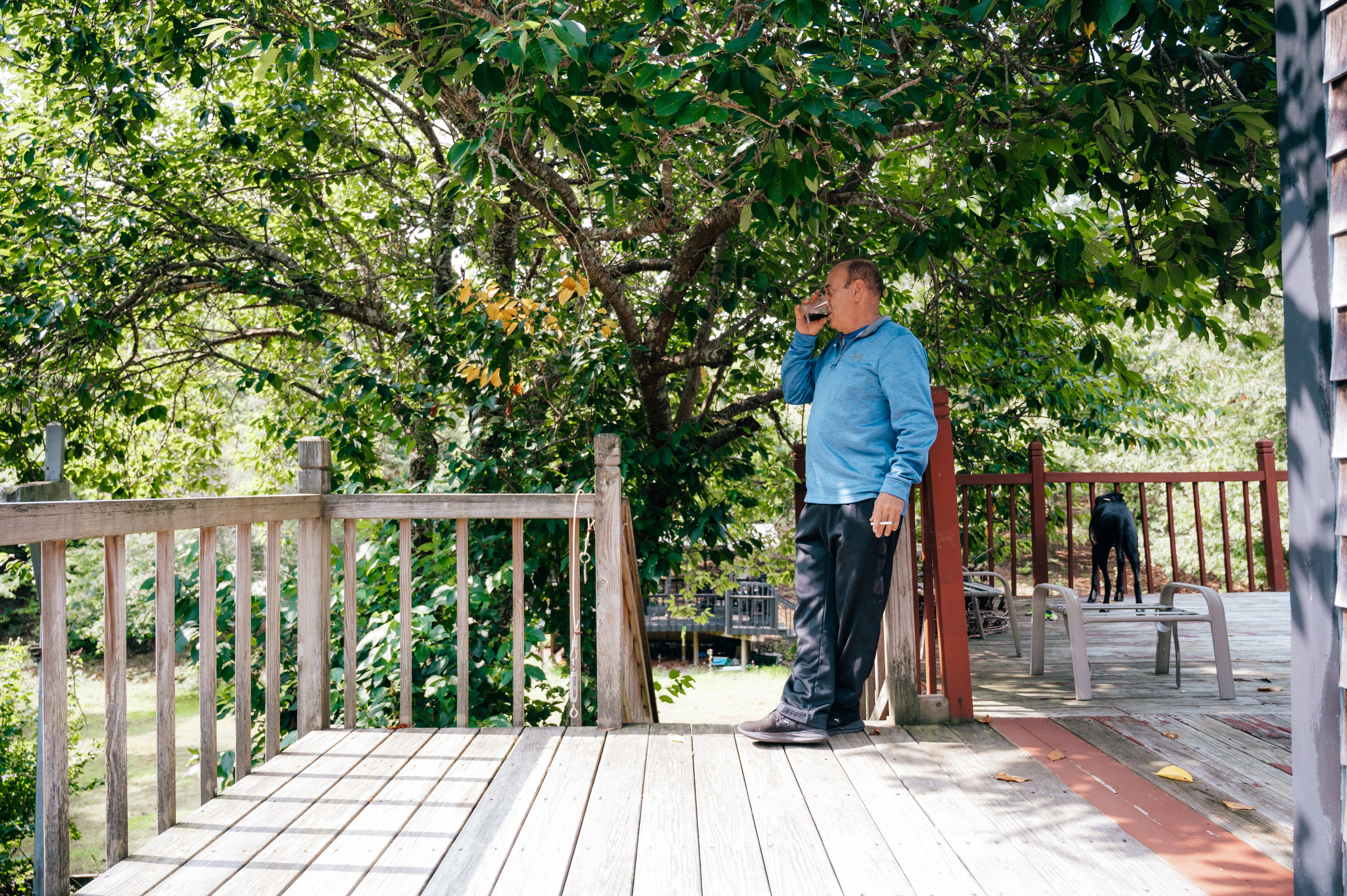 Celio Dominatto. Cape Cod, Massachusetts