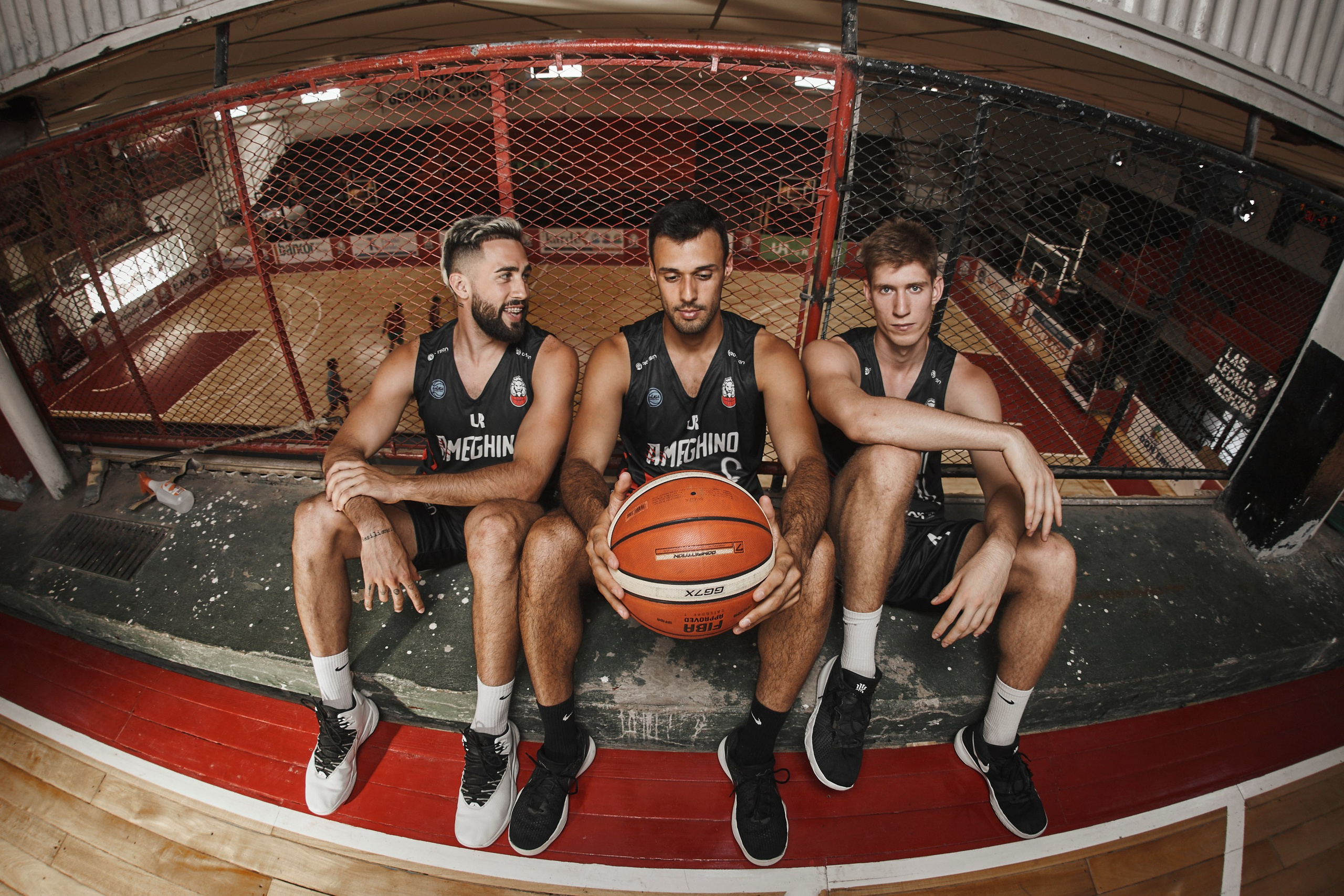 AMEGHINO | Promo. Marcos Ferrari Fotógrafo