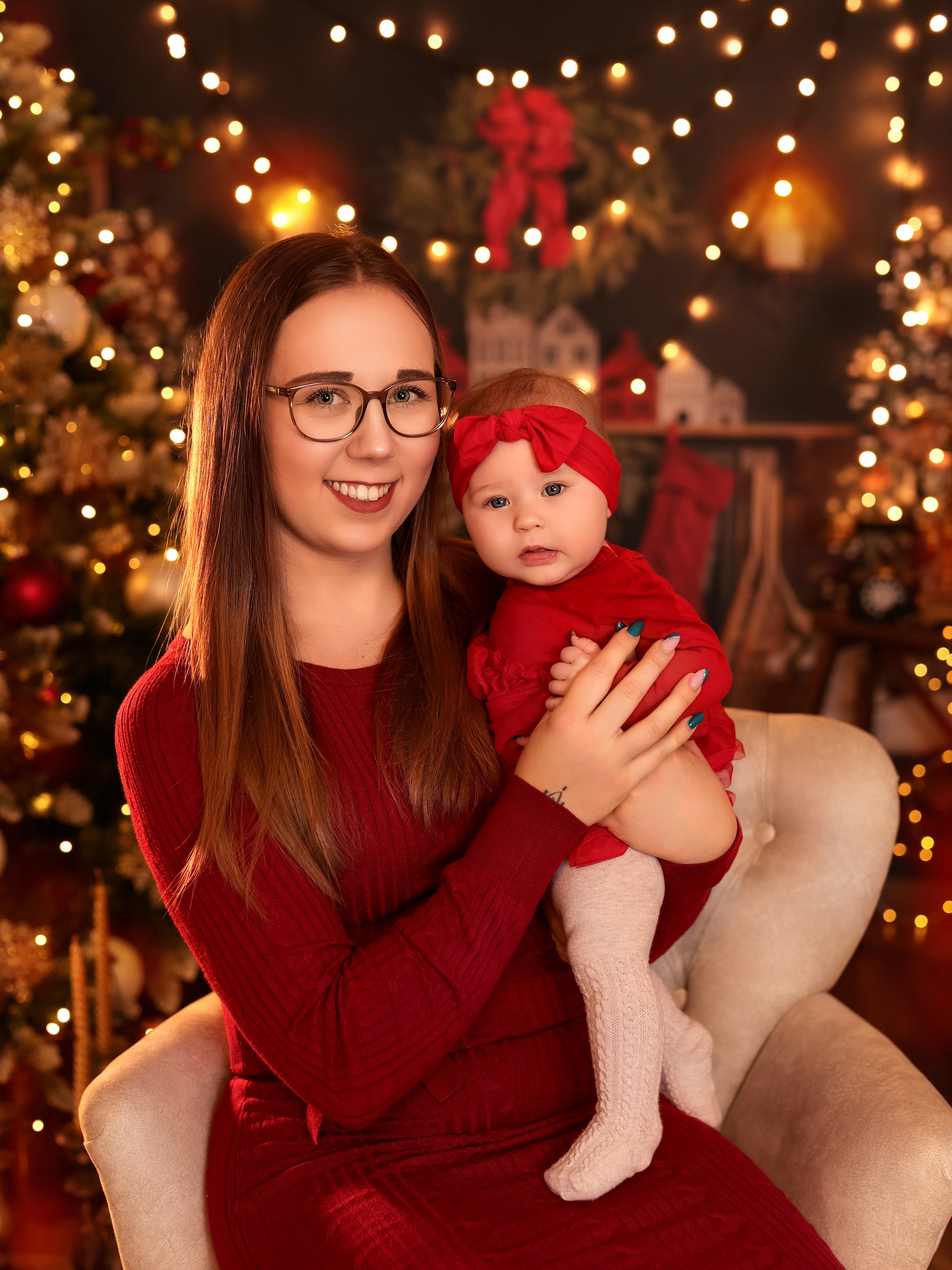 Weihnachtsmärchen. Familien- Fotografin in Marienhafe, Aurich, Emden, Norden, Leer
