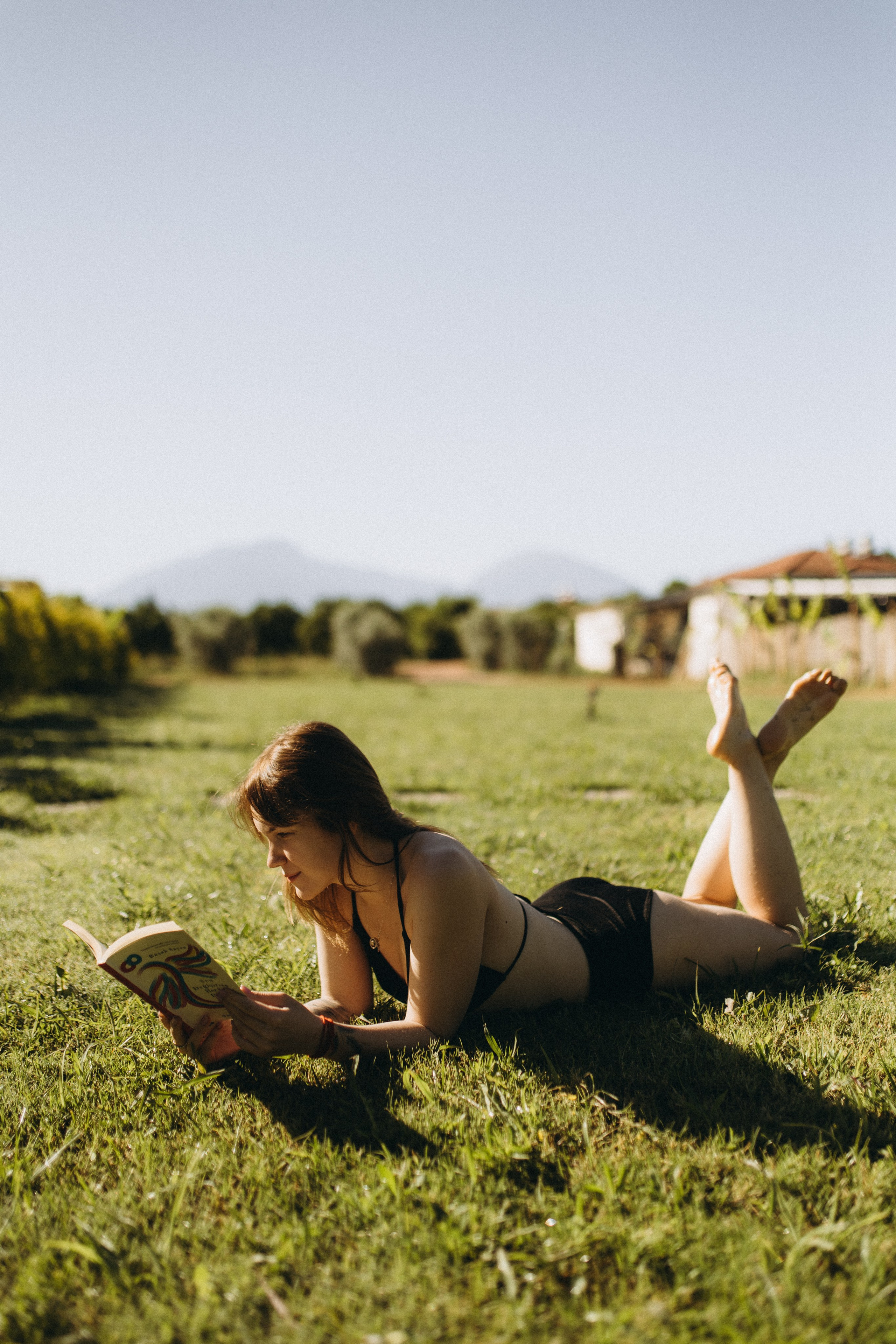 Mila Kaş. Обо мне