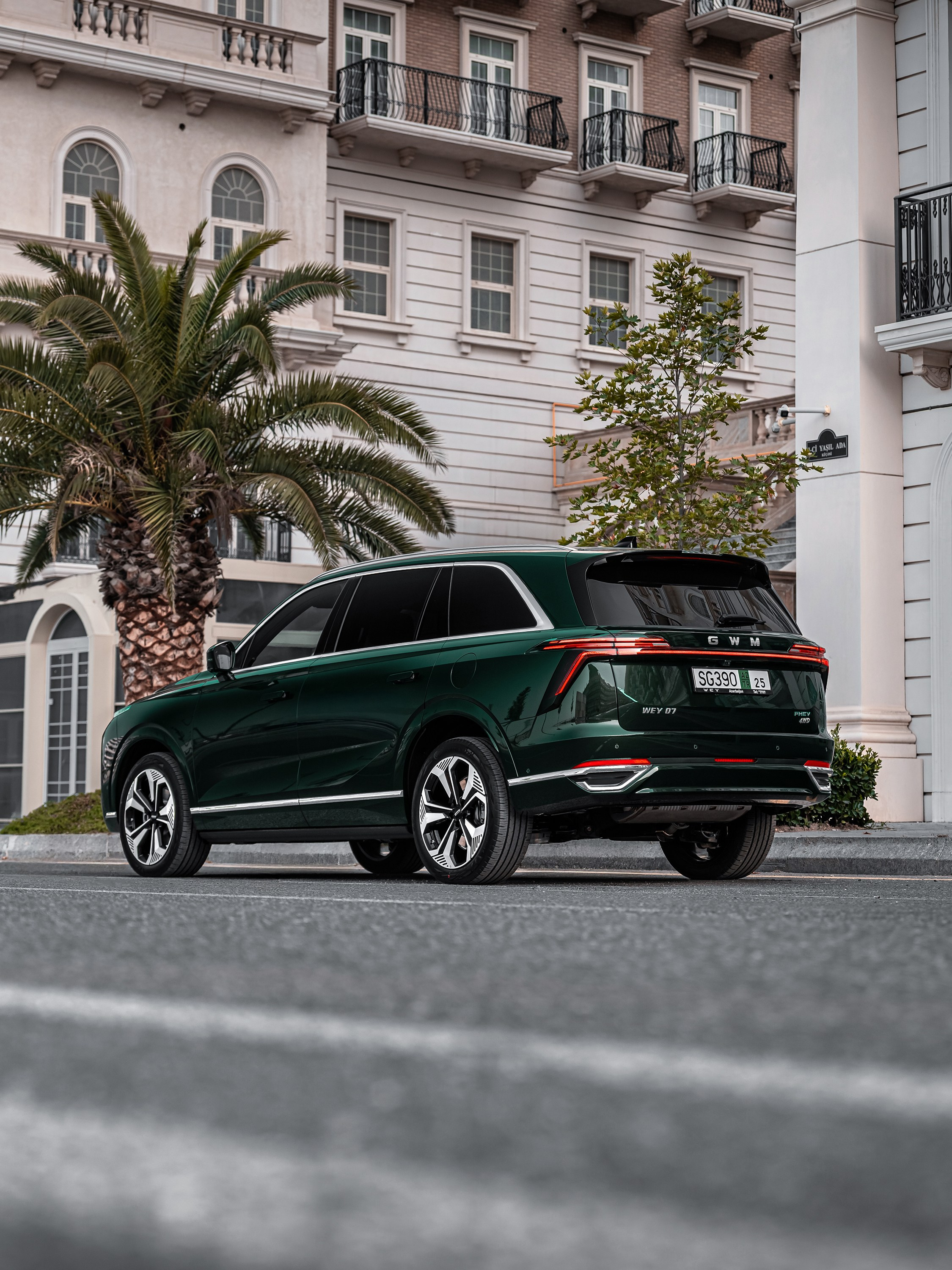 GWM WEY. WORLDWIDE COMMERCIAL AUTOMOTIVE PHOTOGRAPHER