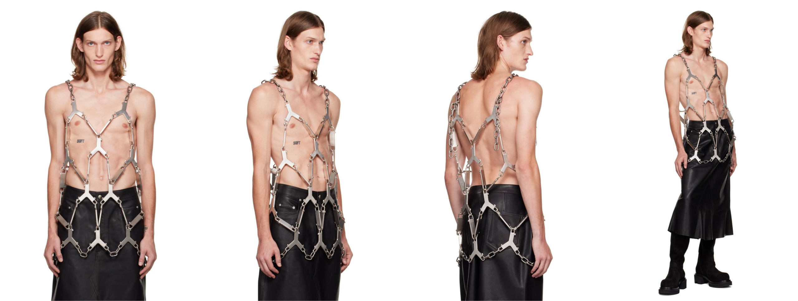 SSENSE. Tim Madezky Photographer