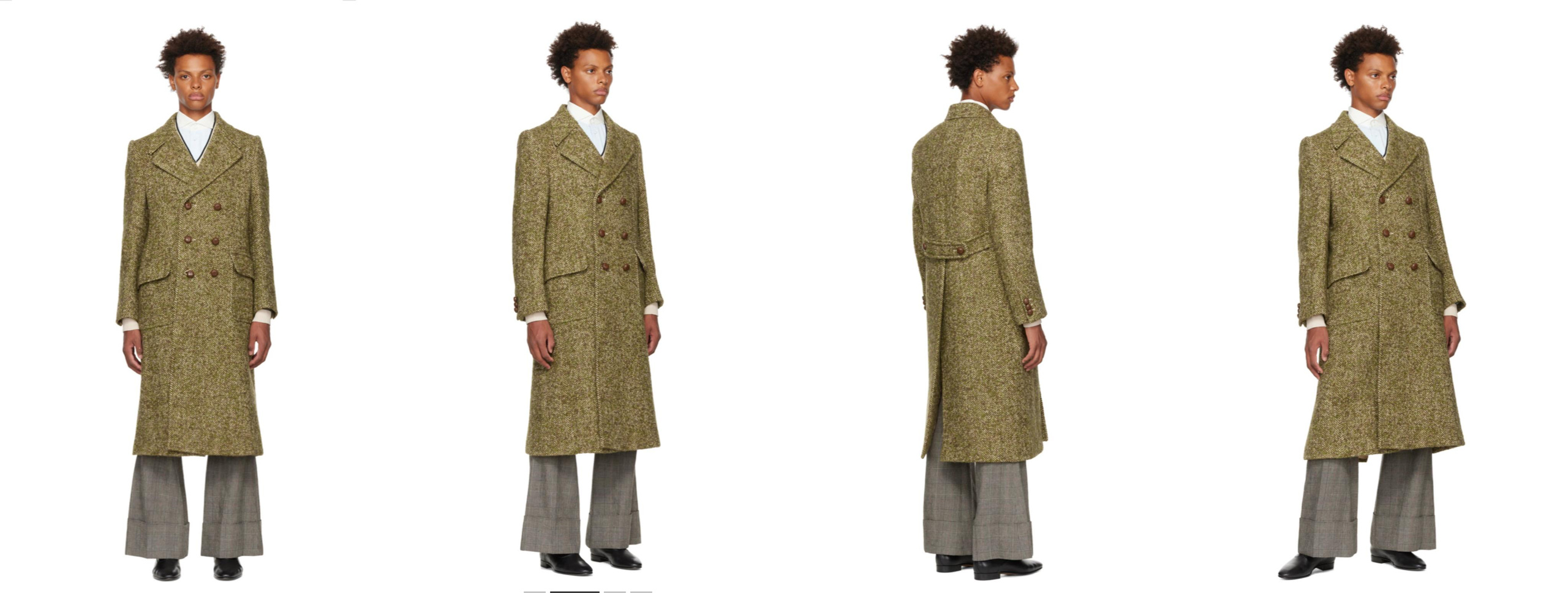 SSENSE. Tim Madezky Photographer