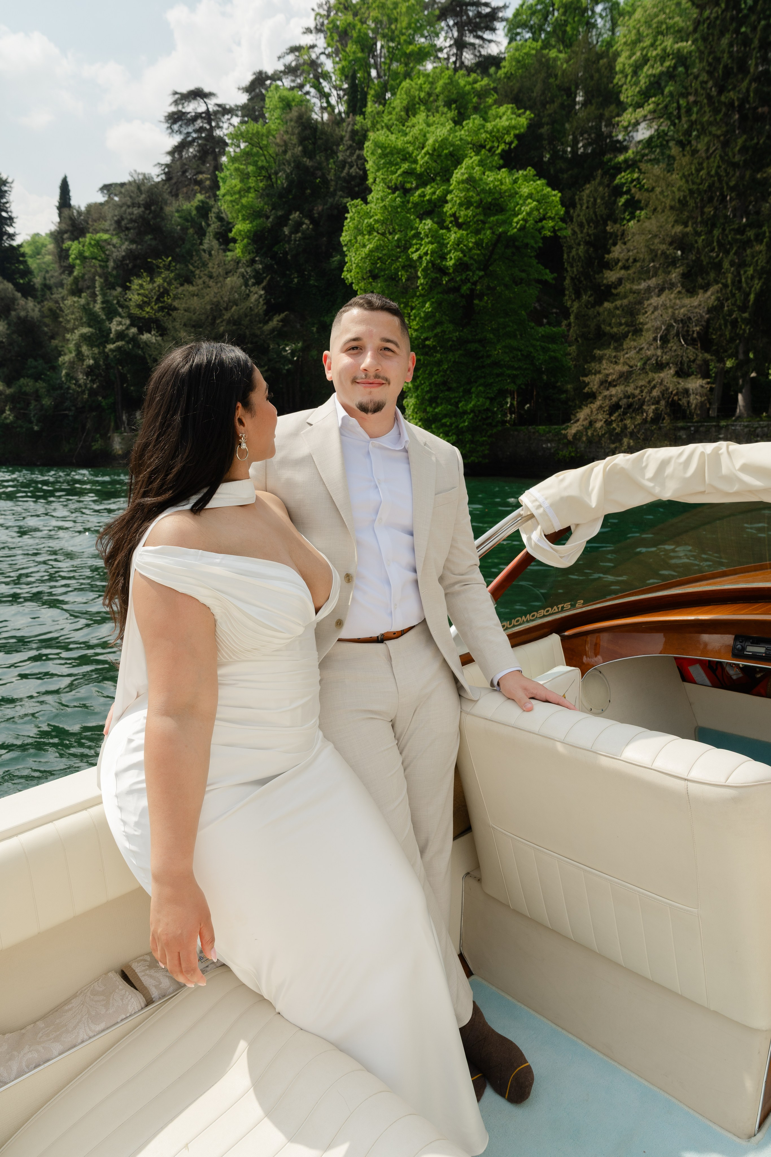 ESCAPE TO LAKE COMO. PHOTOGRAPHER IN ITALY