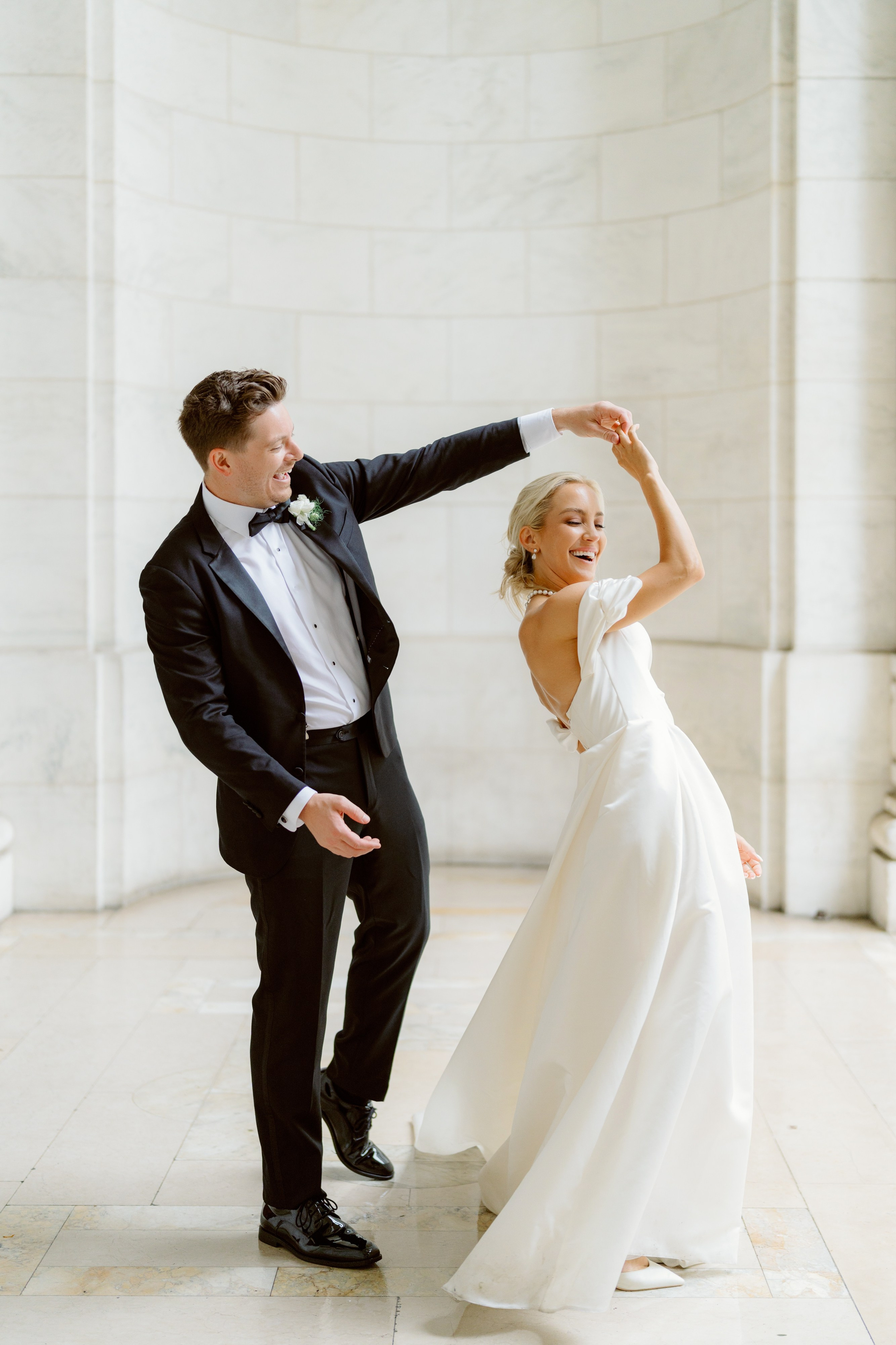 Brianna and Josh’s Manhattan Loft 620 Wedding. Wedding photographer and videographer New York | New Jersey