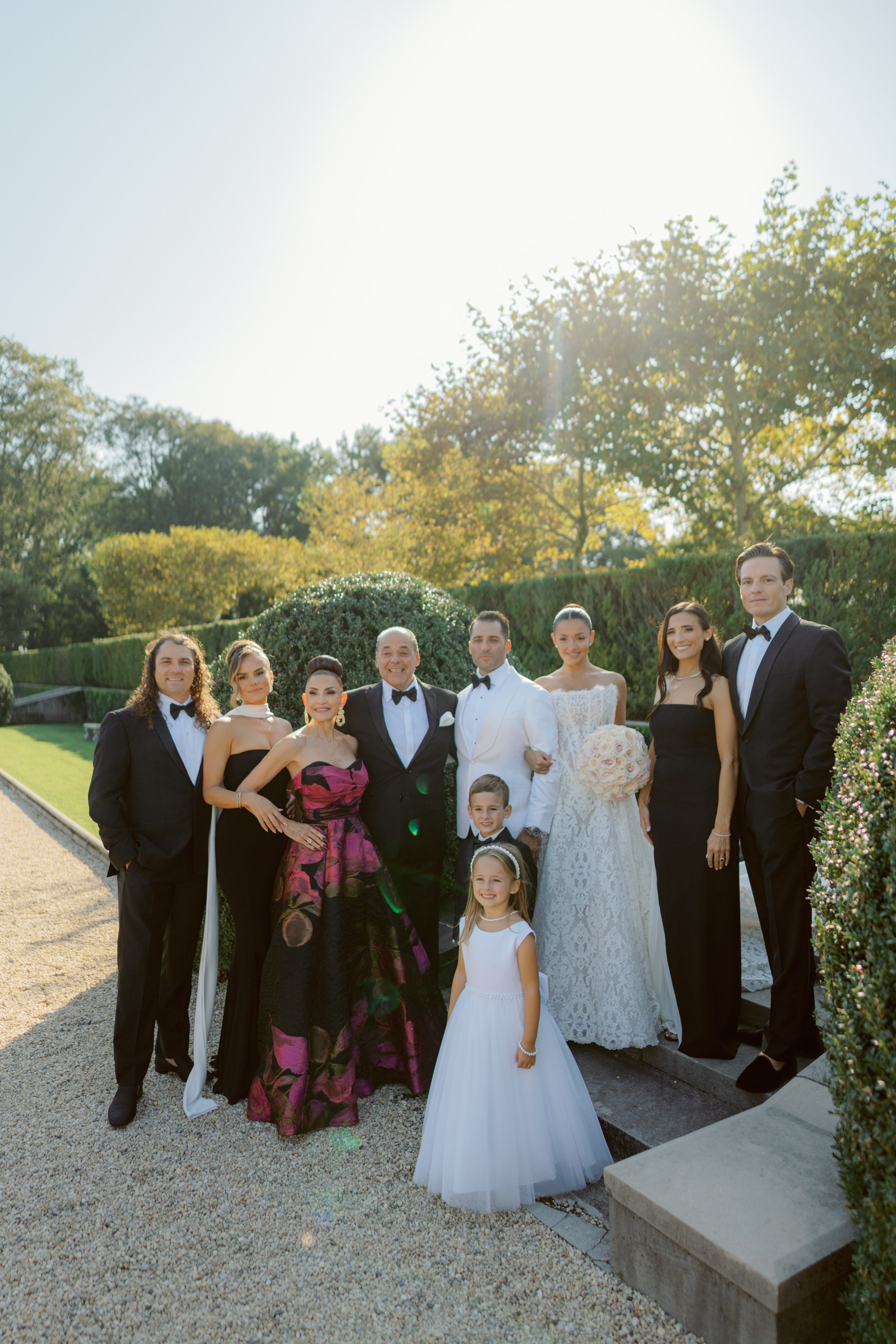 Emily and Vito. Wedding photographer and videographer New York | New Jersey