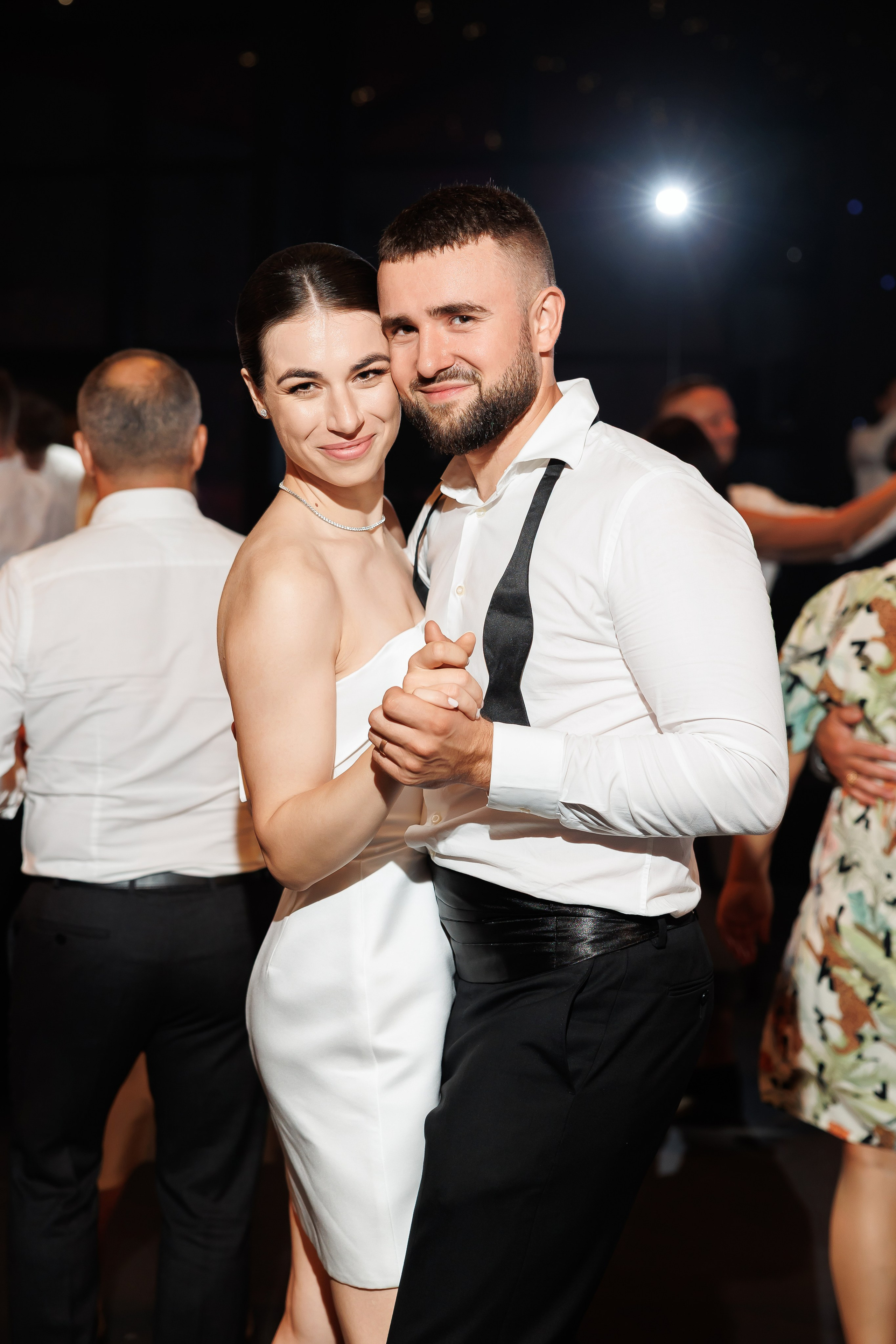 Gabriel & Evelina — Lago — Wedding Day. Servicii Foto și Video 067188353