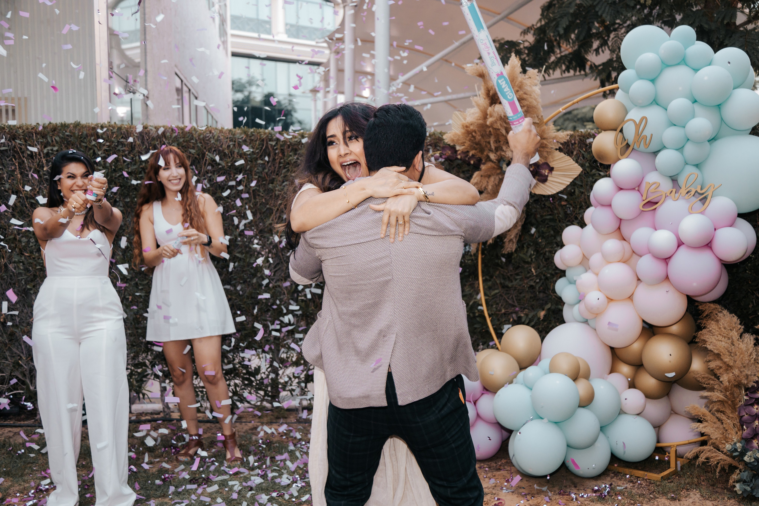 Amrita Gender Reveal