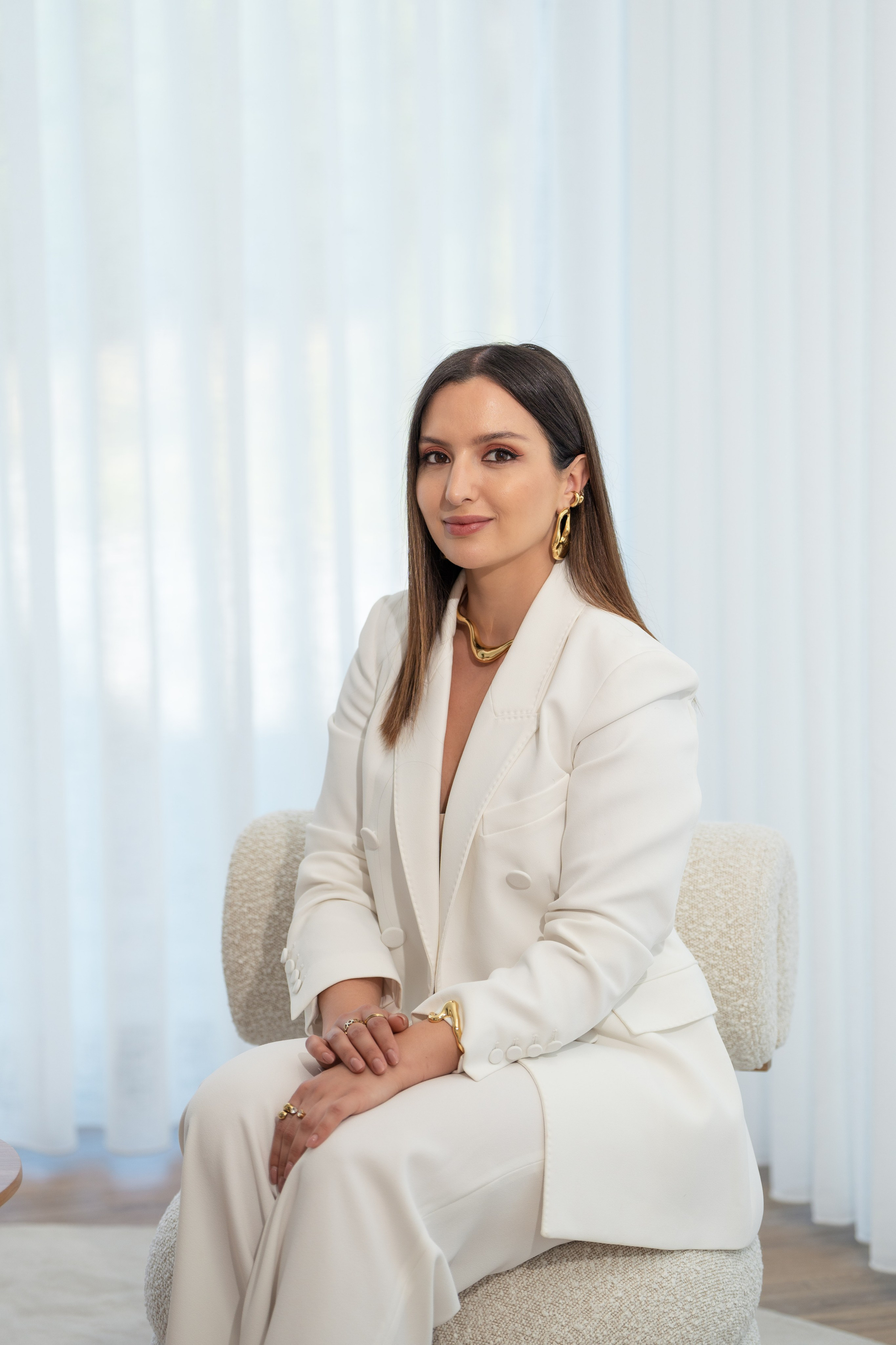 Minimal Medical Concept. Portrait and fashion Photographer in Braga, Portugal