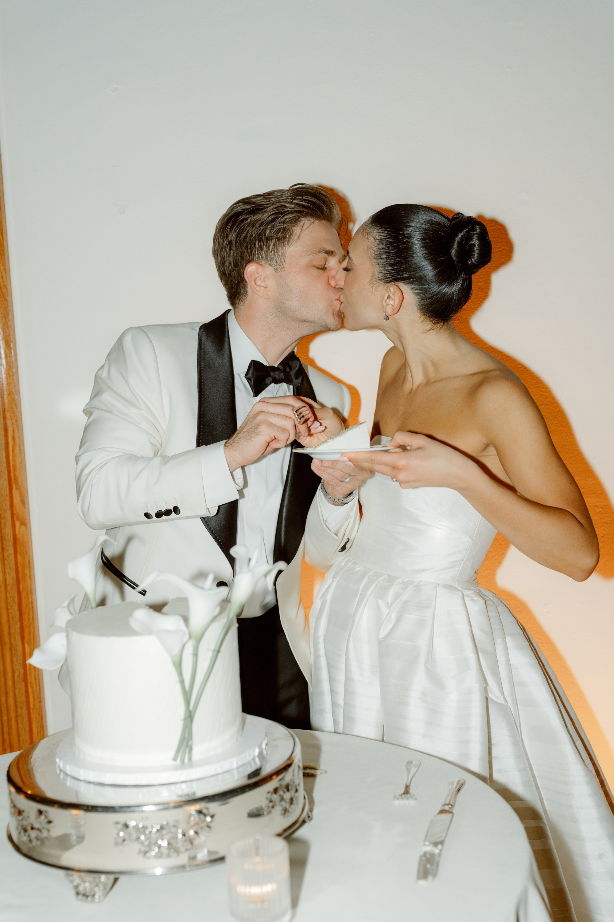 Dayna and Douglas. Wedding photographer and videographer New York | New Jersey