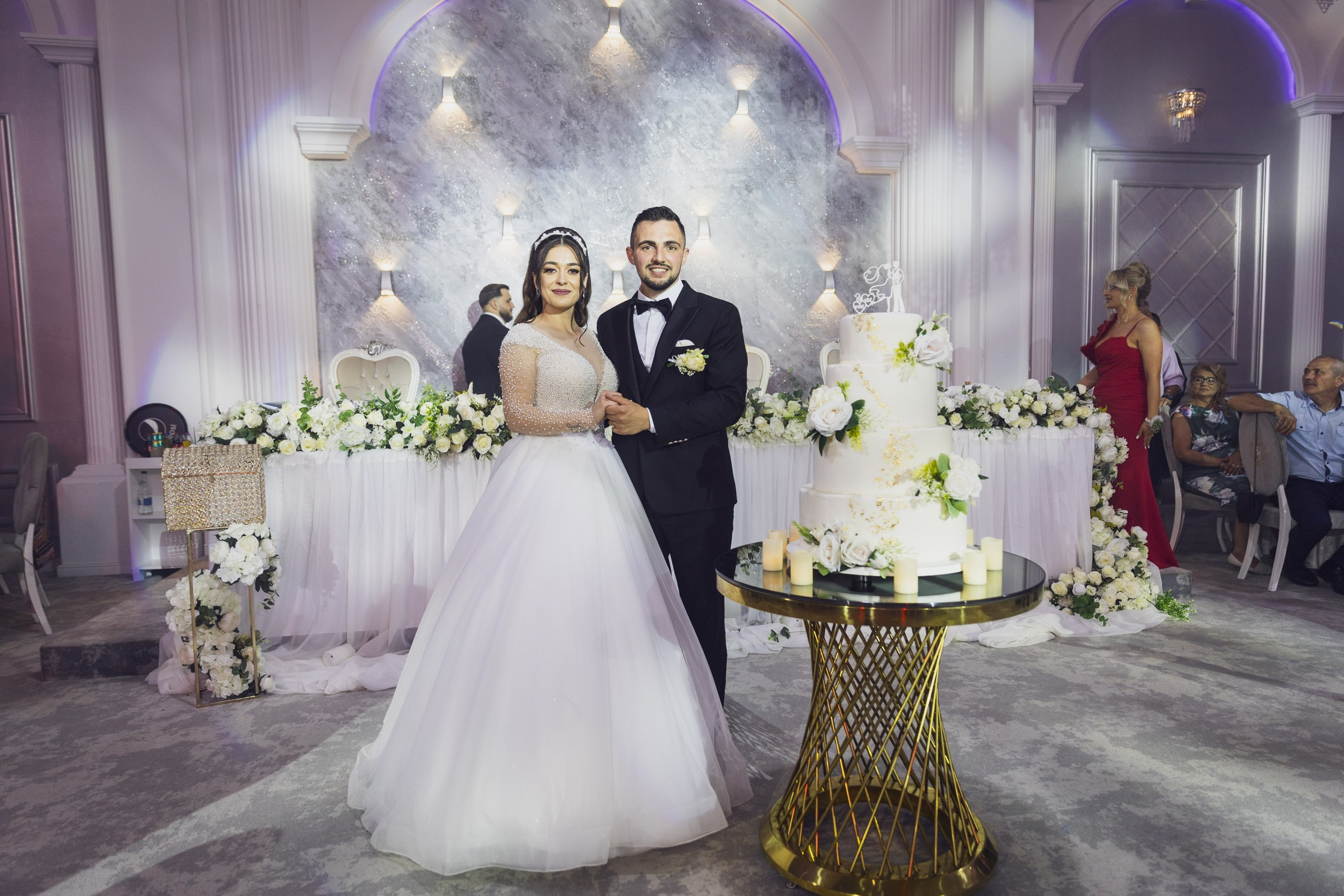 Marius & Alina. Acasă