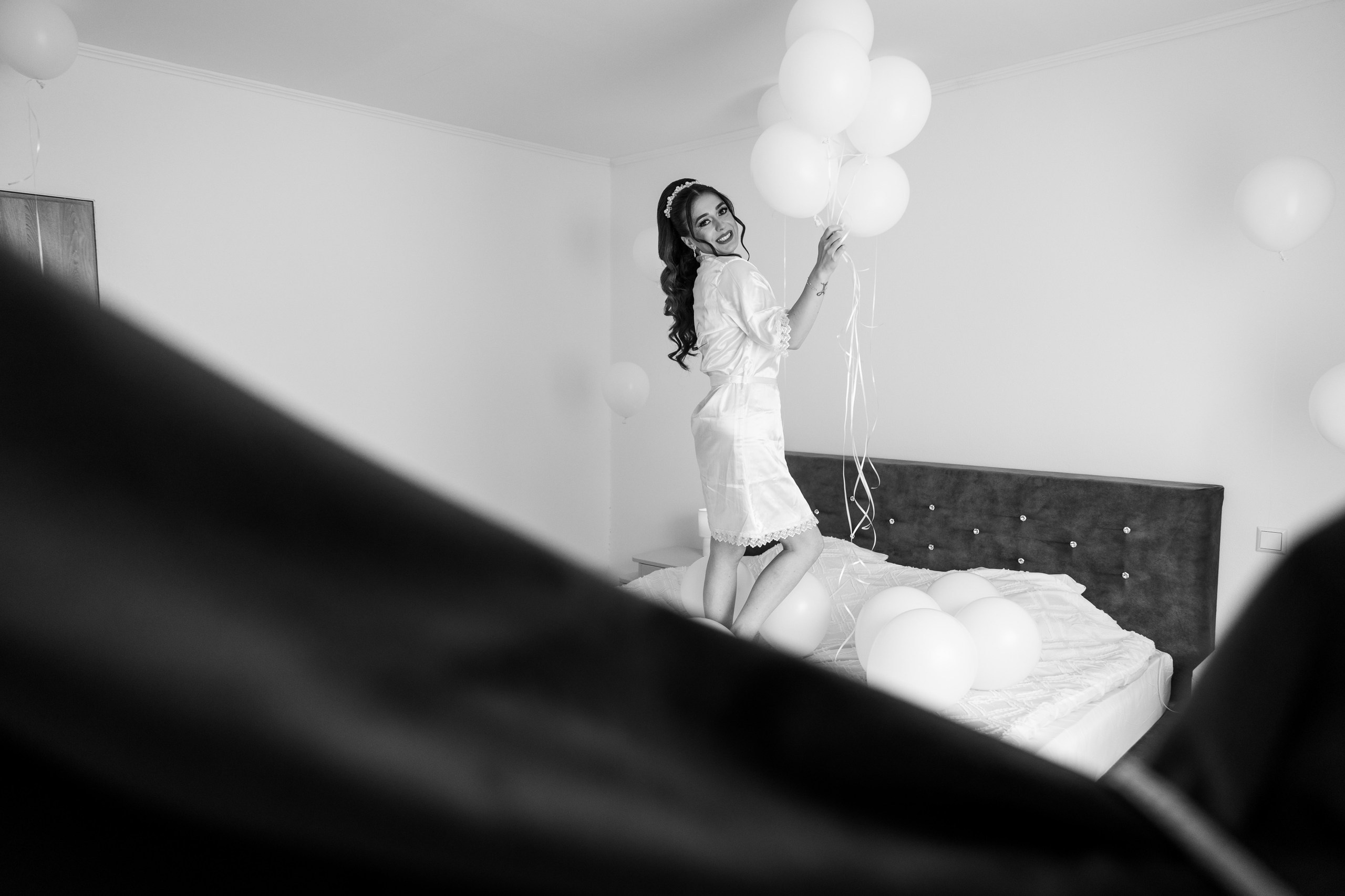 Marius & Alina. Acasă