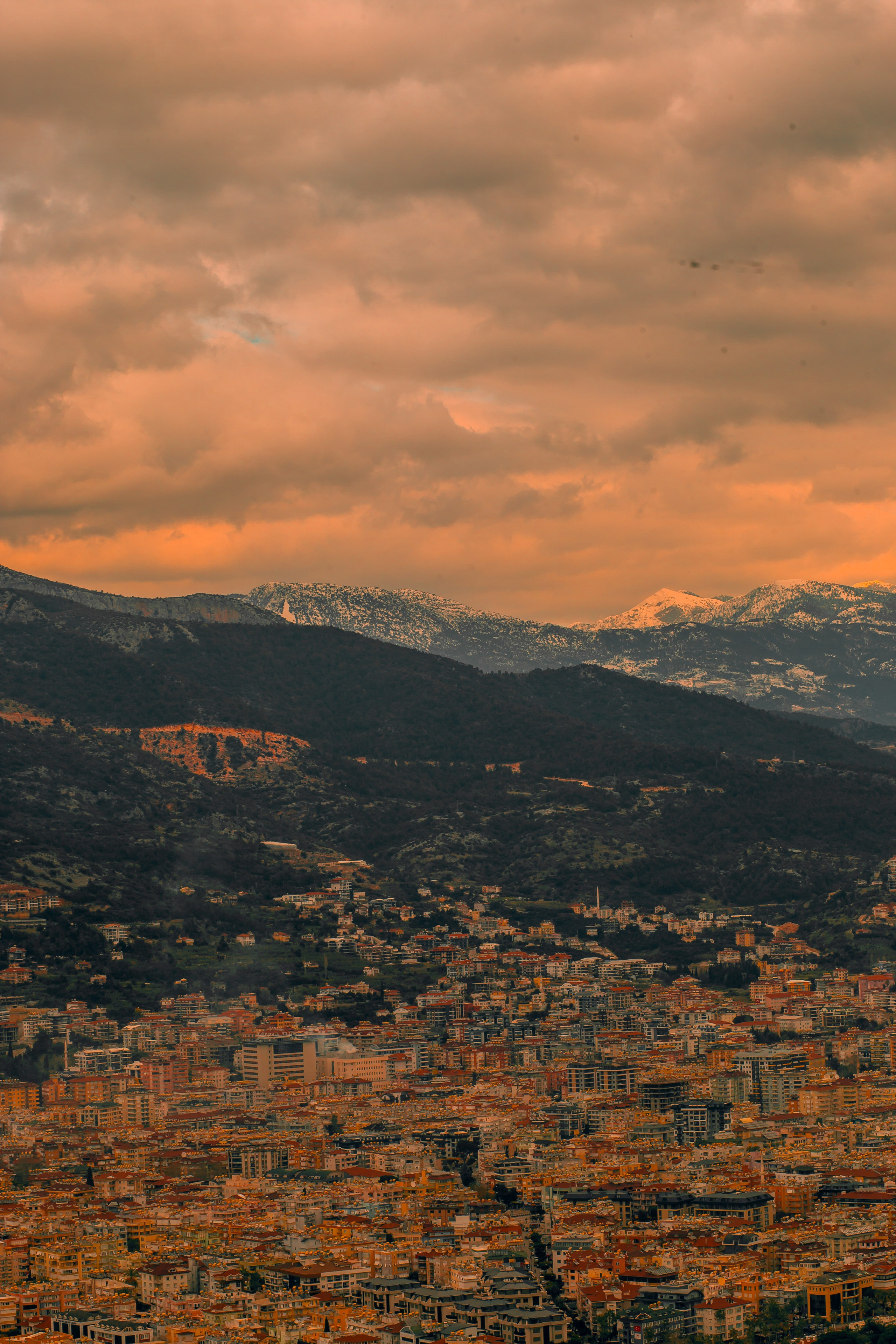 Turkey, Alanya. Art Photographer