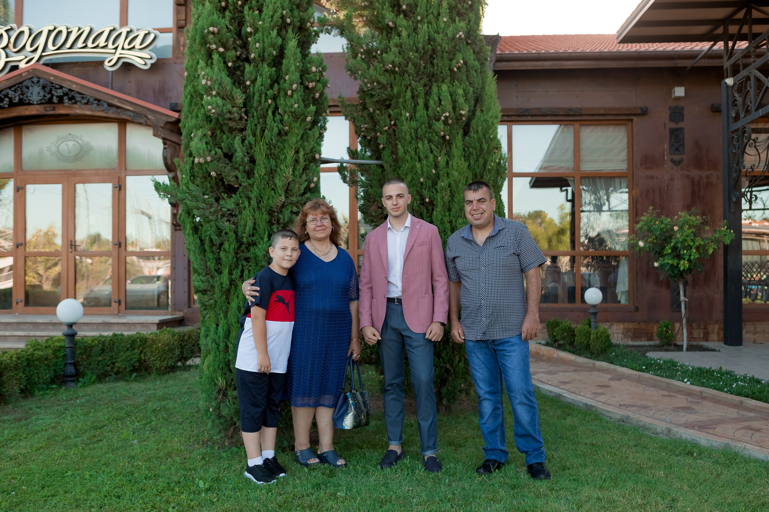 Абитуриентски Бал 2020. Фотограф Ирина Йотова