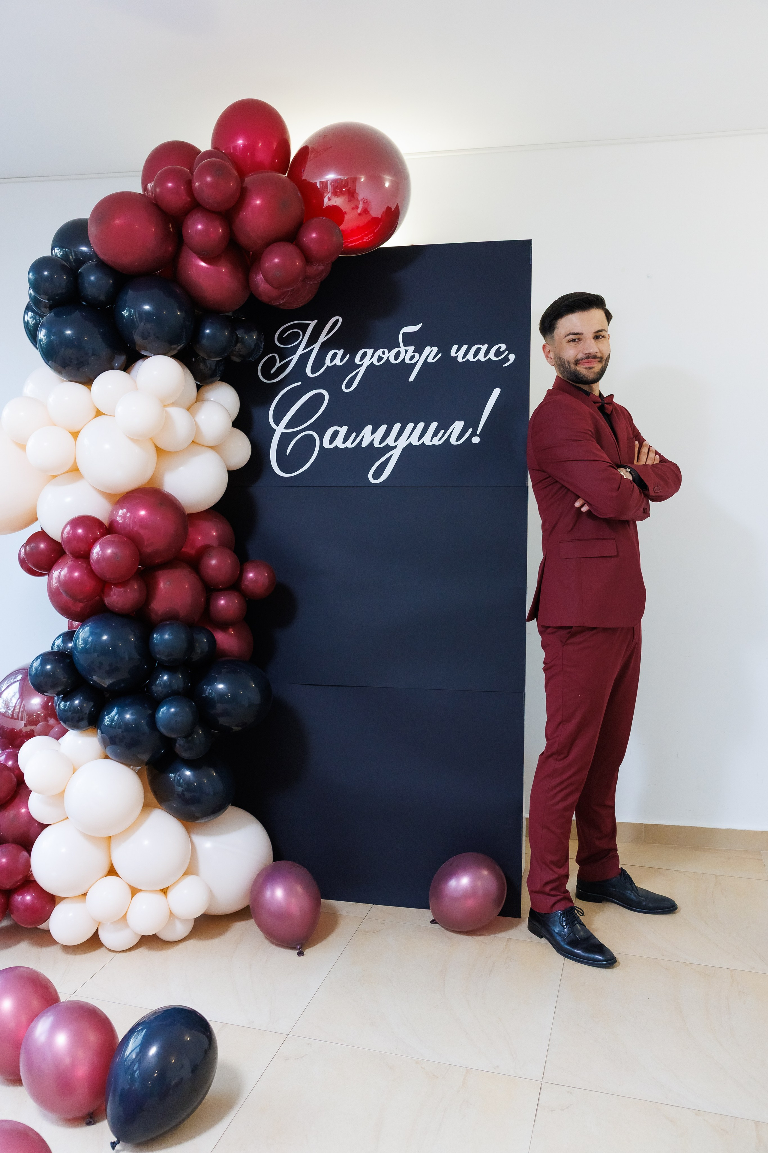 Абитуриентски Бал Бургас. Фотограф Ирина Йотова