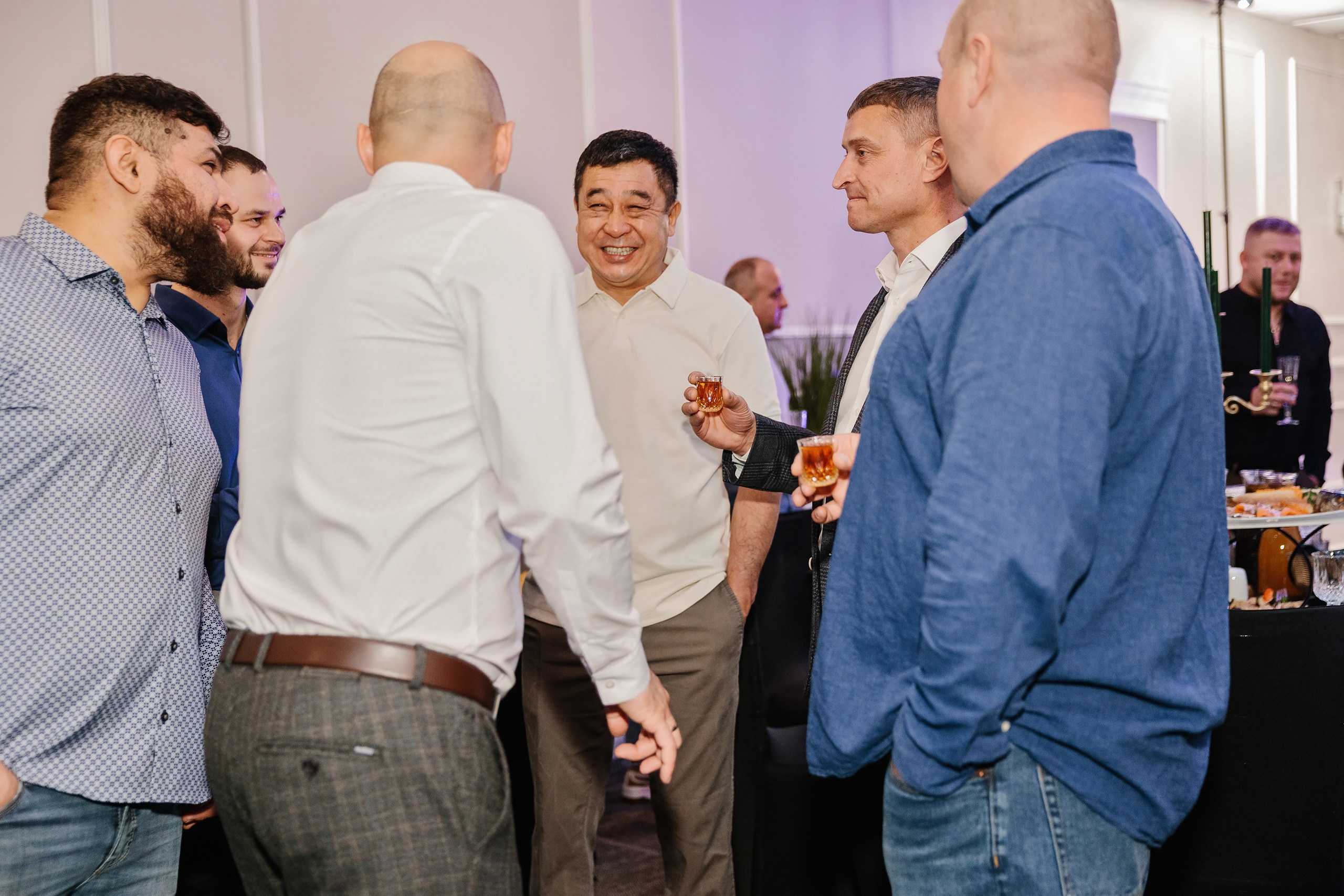 10.26.2024 Birthday Party. Wedding family event photographer in Chicago Nick Yushevich