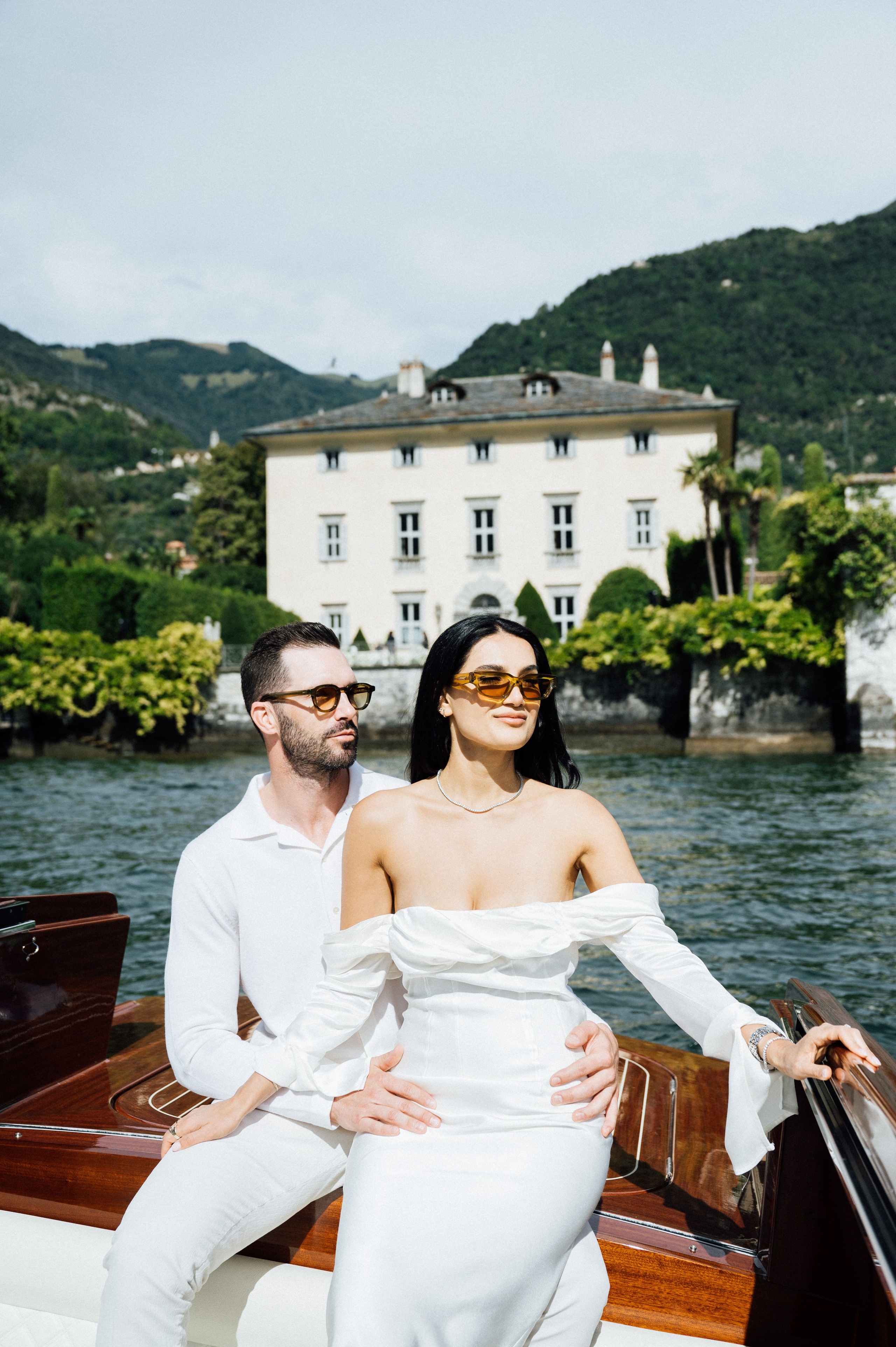 Grand Hotel Tremezzo. Lake Como Photographer — Proposal | Wedding | Elopement