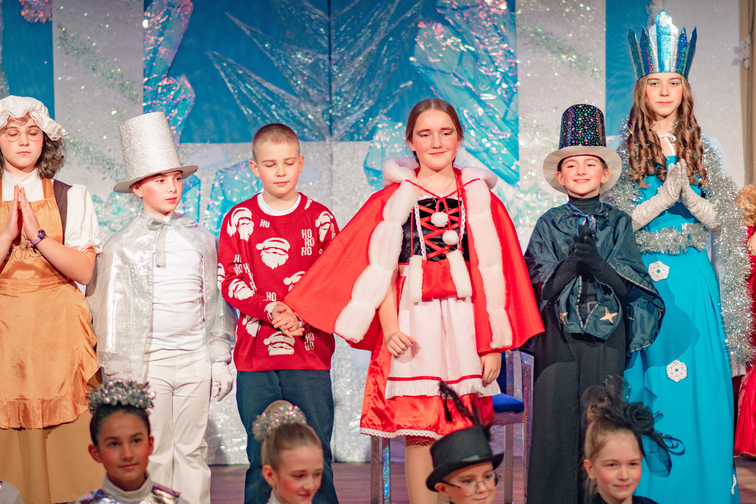 Театральная студия. Семейный и детский фотограф