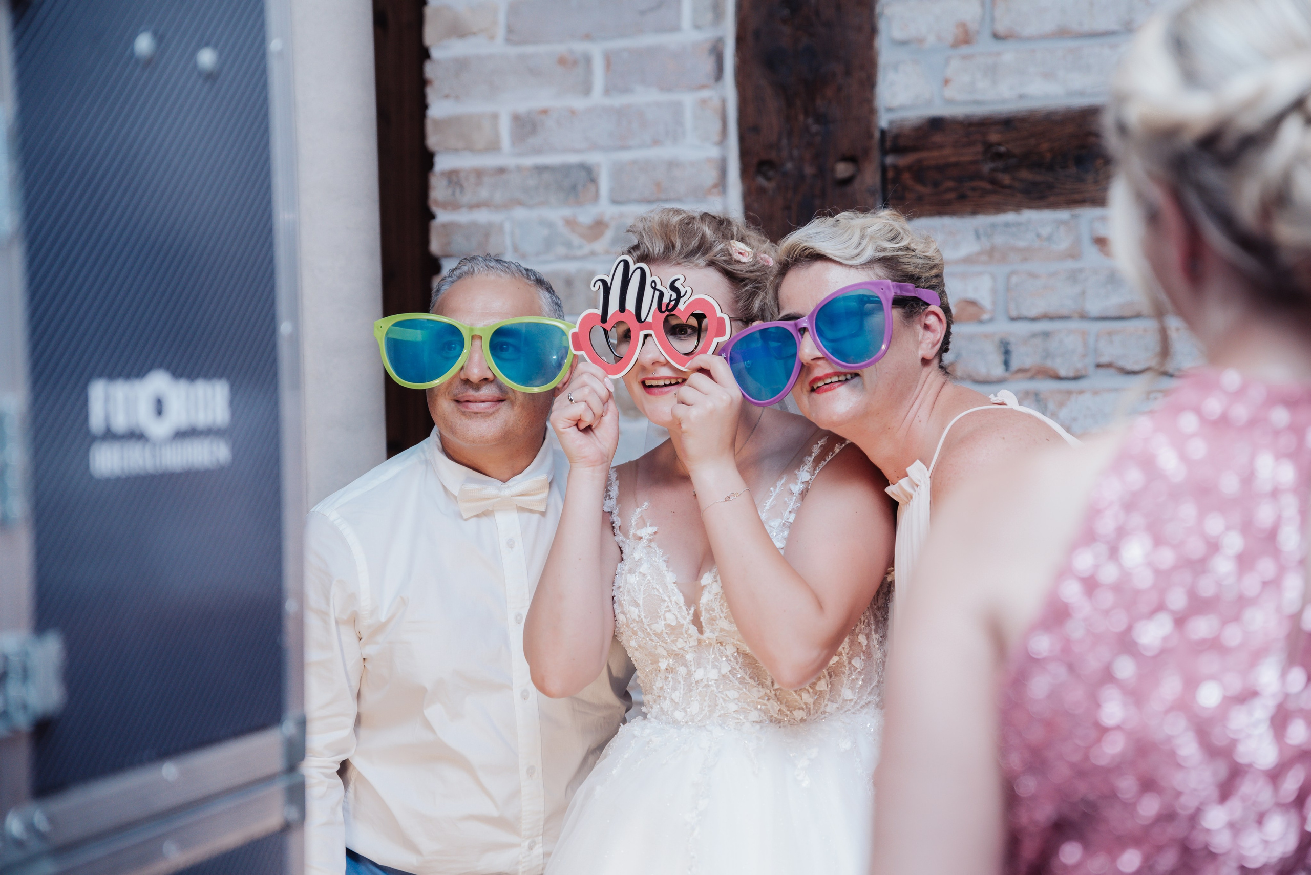Janine & Sven. Fotograf de nuntă în Germania