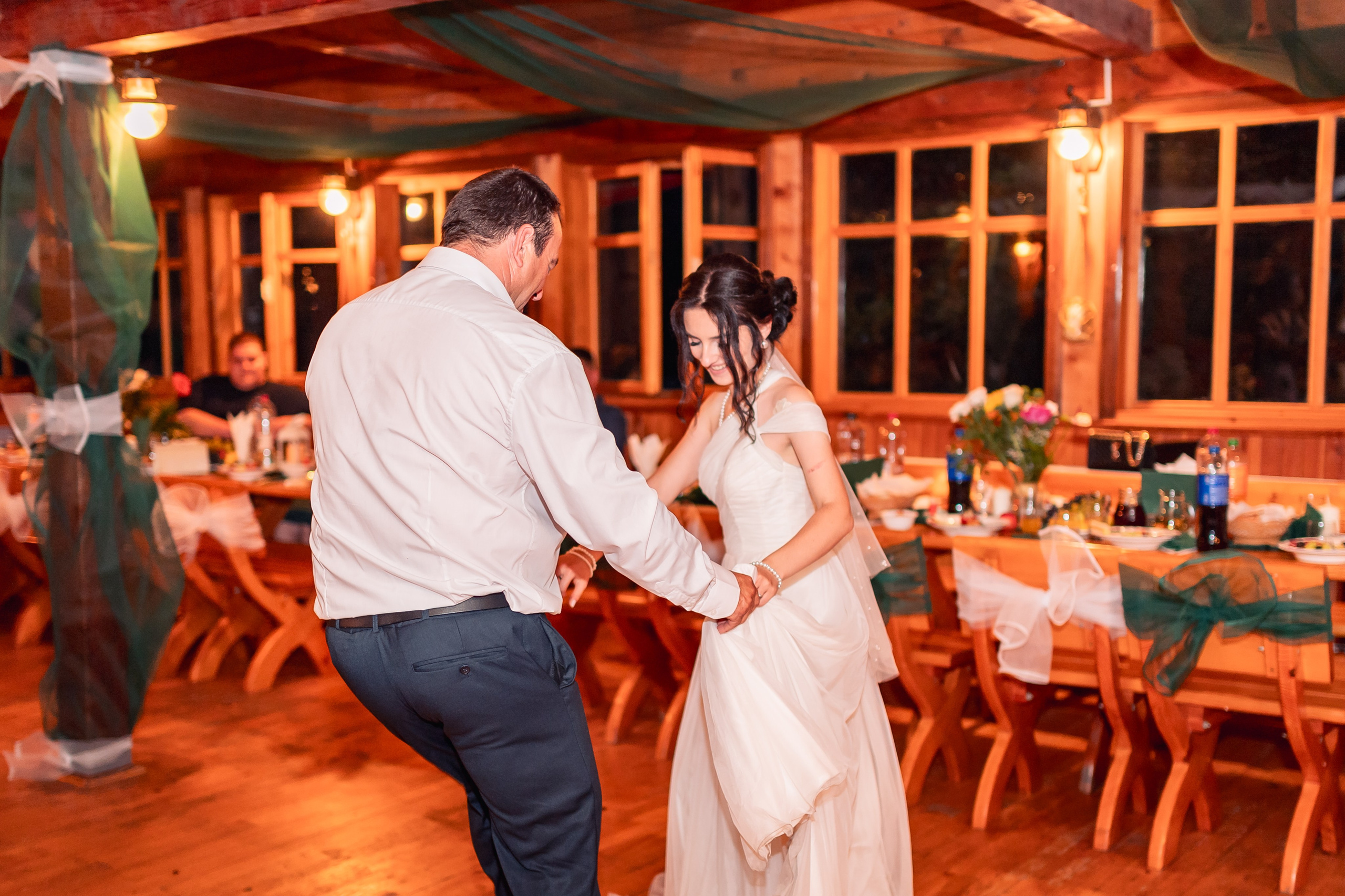 Cosmina & Eusebiu. Fotograf de nuntă în Germania