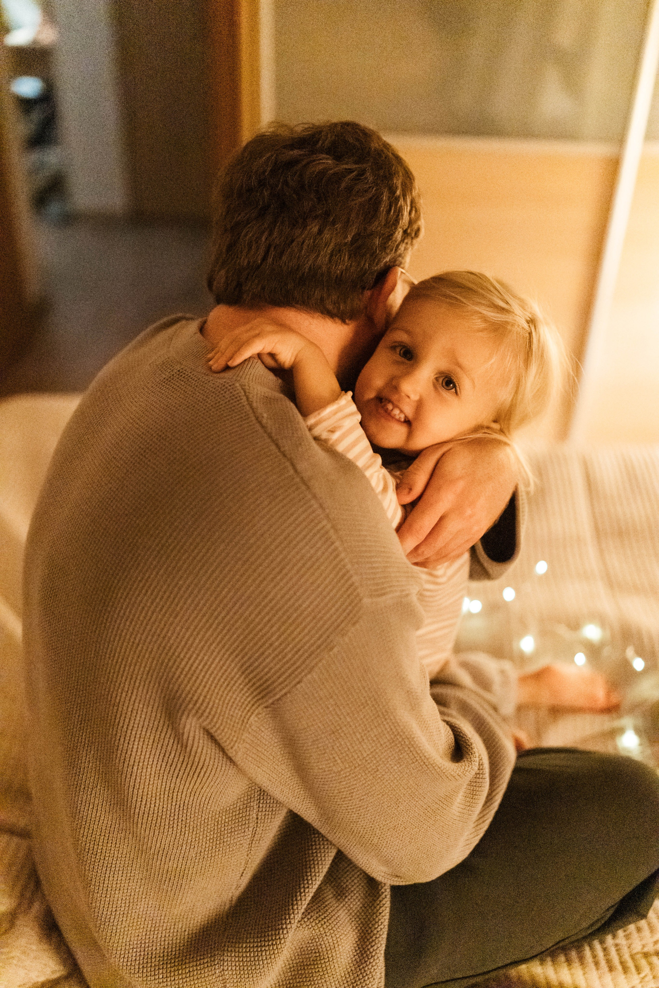 Домашний уют. Family photographer in Oviedo — Yana Razina