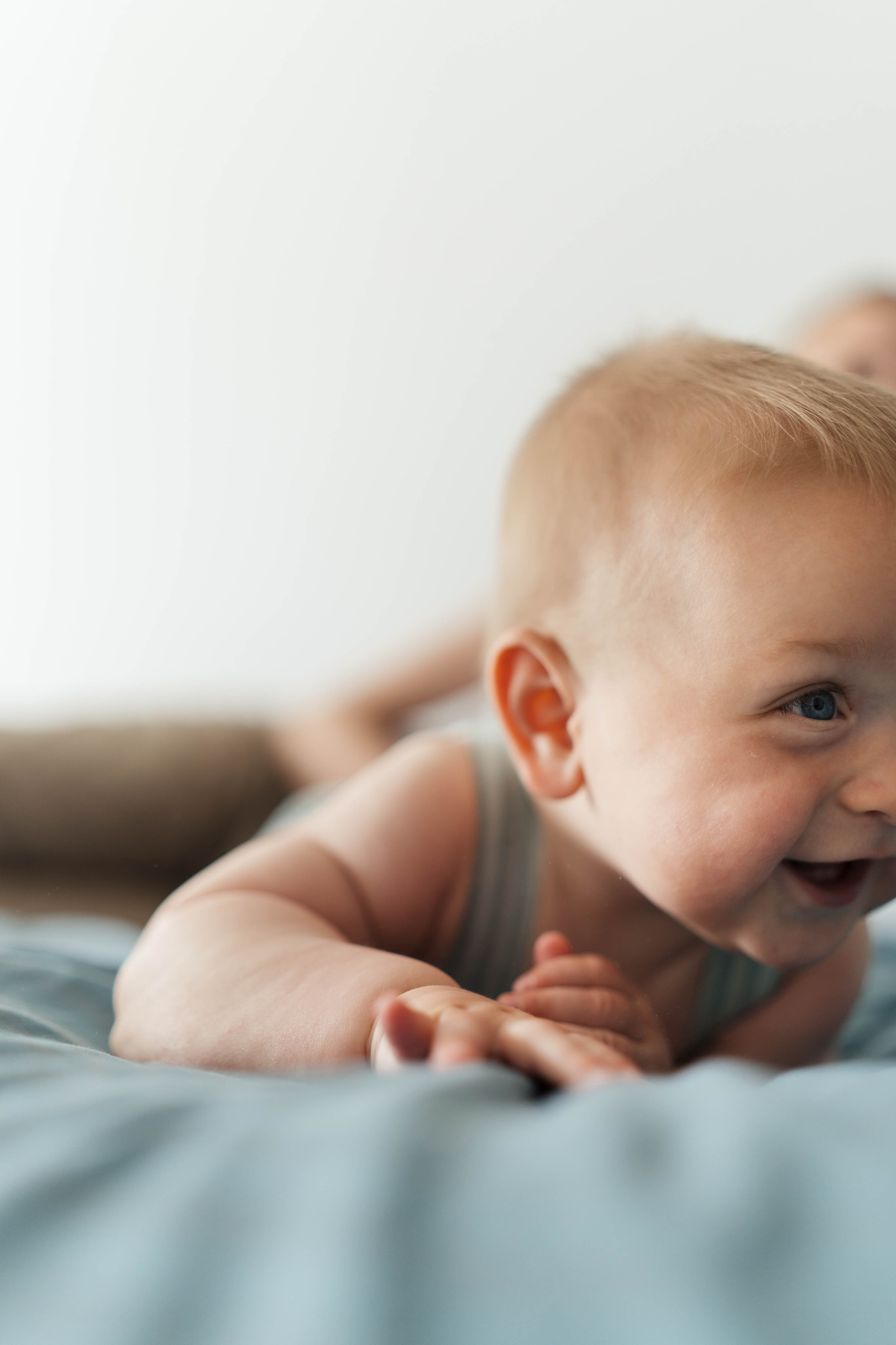 Лера, Теон, Влад. Family photographer in Oviedo — Yana Razina