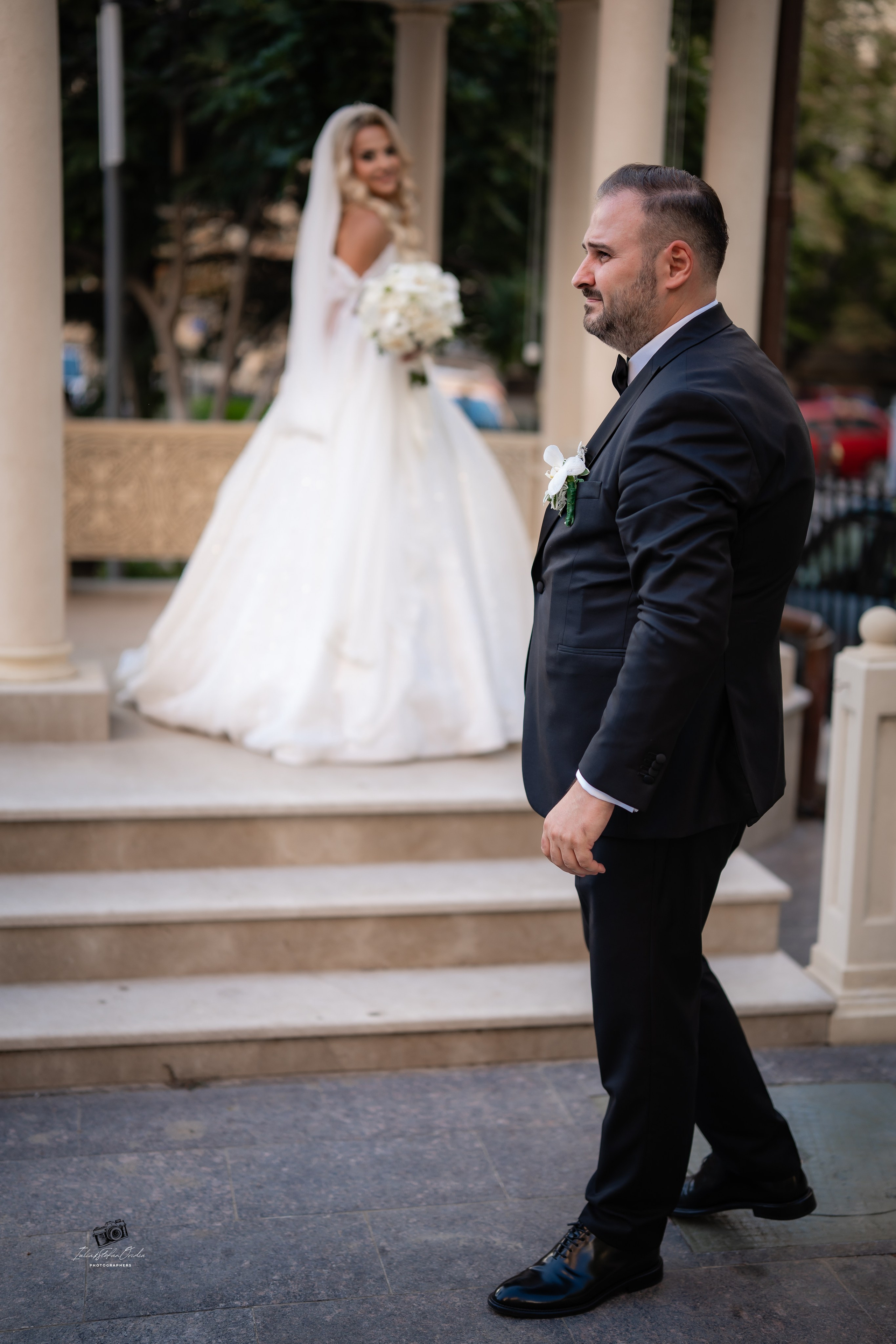 Nunta de poveste - Irina & George. Fotografi de nunta in Bucuresti, Iulia si Stefan Ovidiu