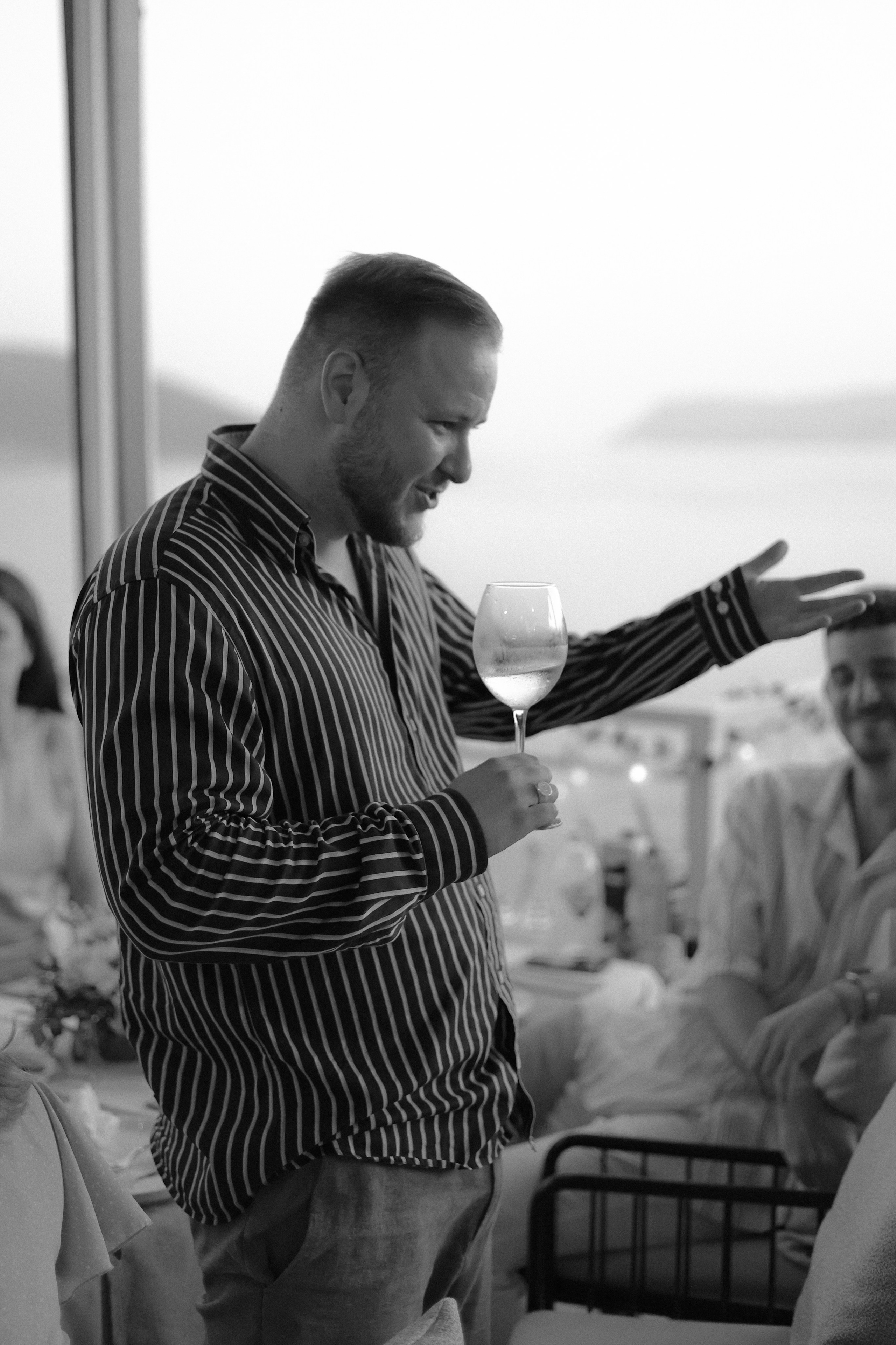 WEDDING DINER KAS. Valerıya Efremova Photographer Barcelona