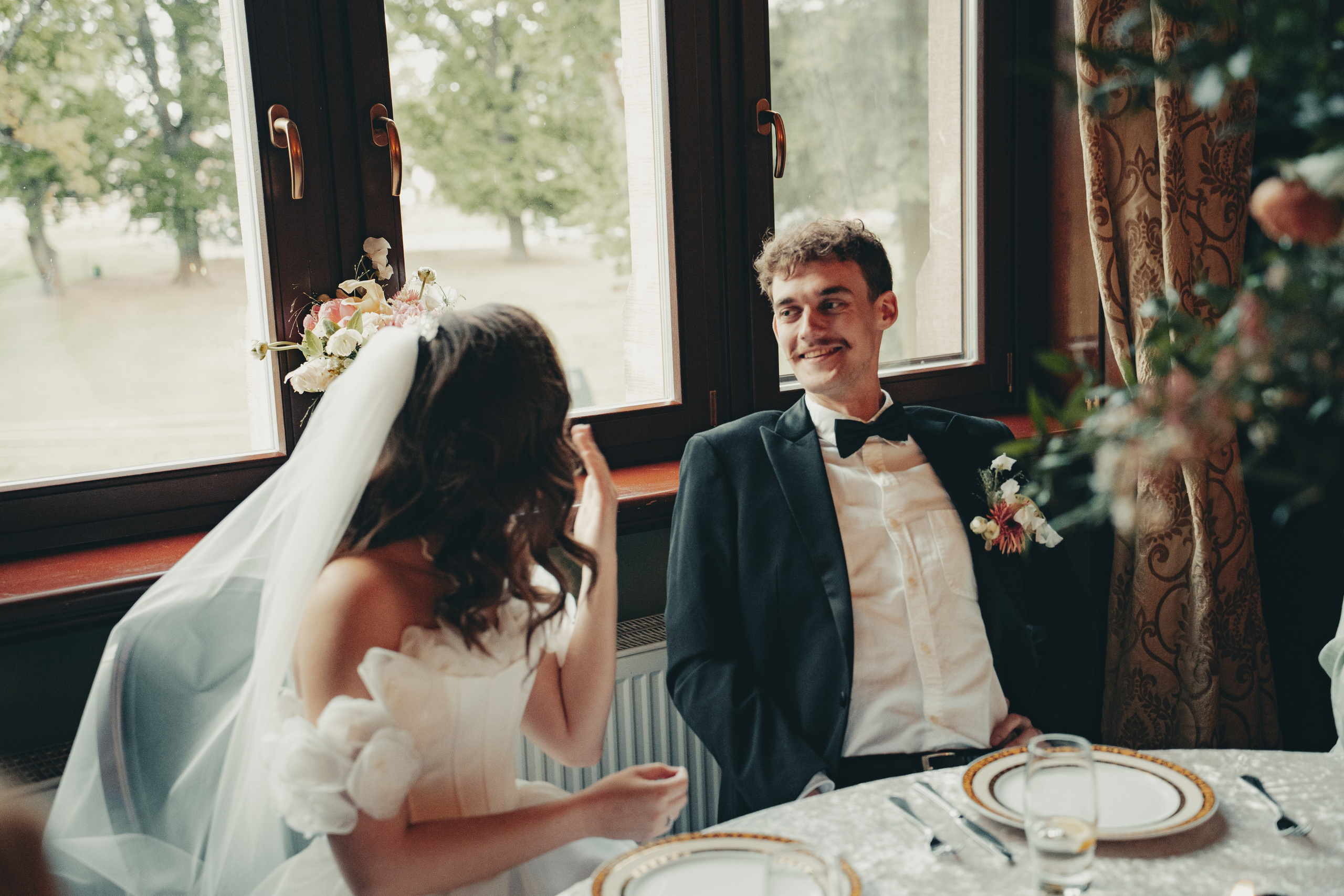 Ślub Soni i Nikity. Ania Smol Fotograf Olsztyn