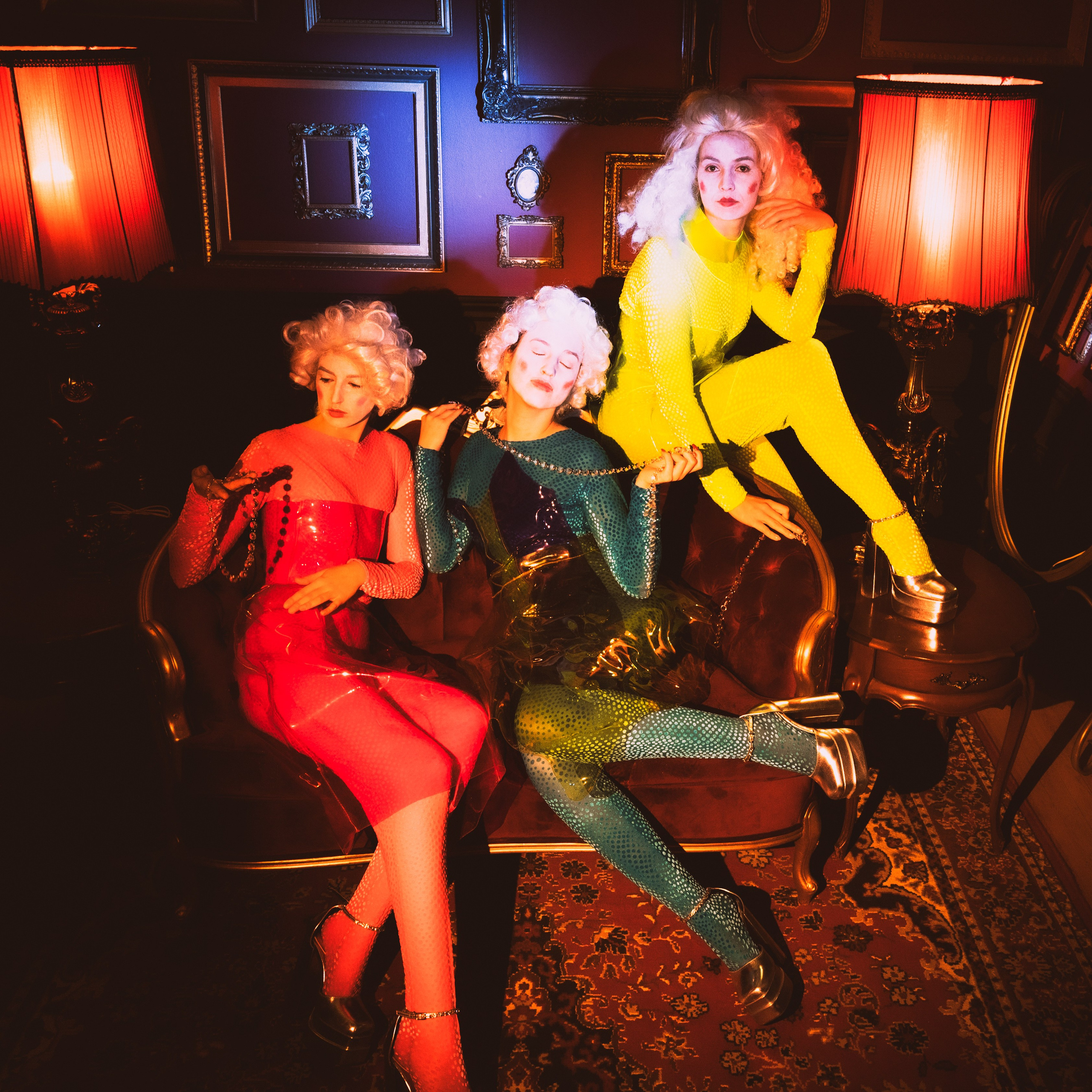 Plastic Fantastic in Toronto. Ekaterina Tsurkina-Appina Photography Canada