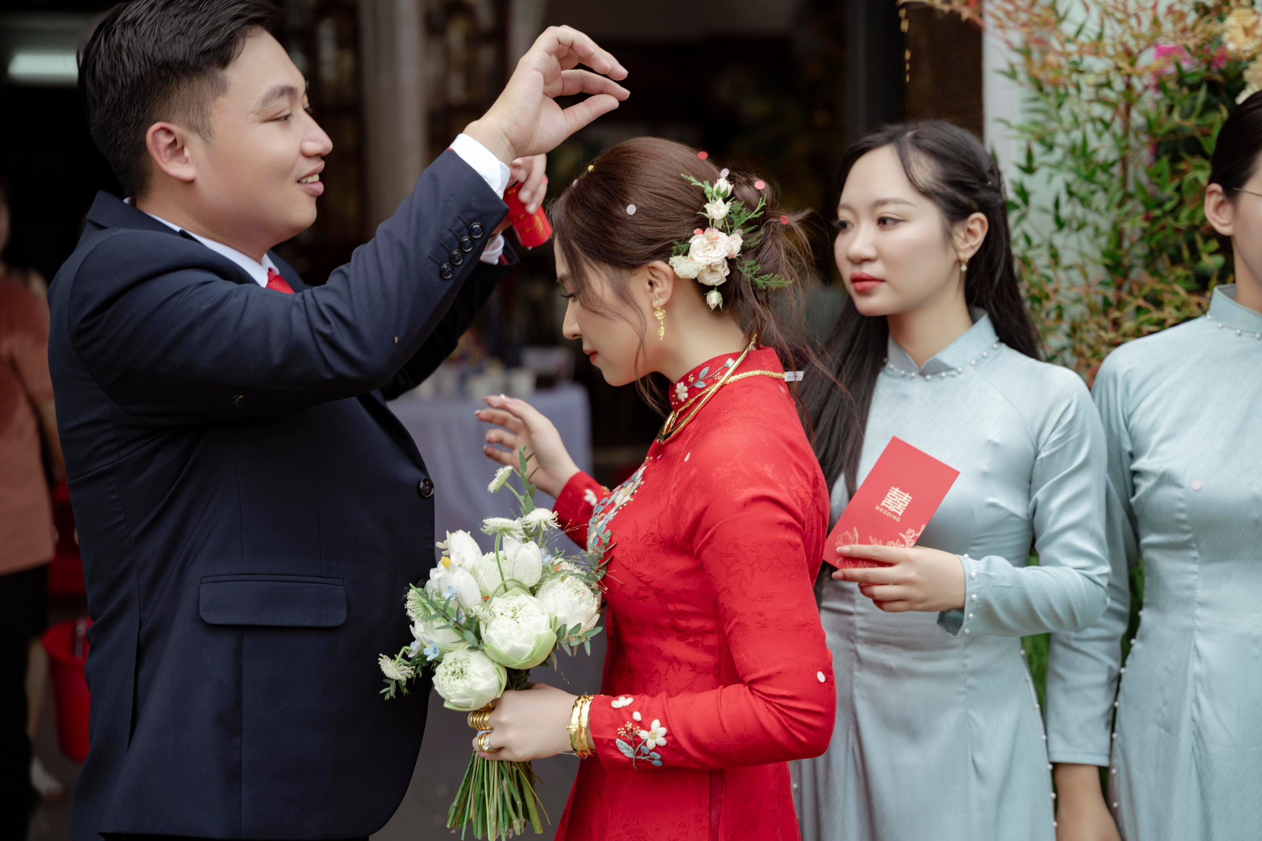 VINH & ANH. WEDDING PHOTOGRAPHER IN VIETNAM