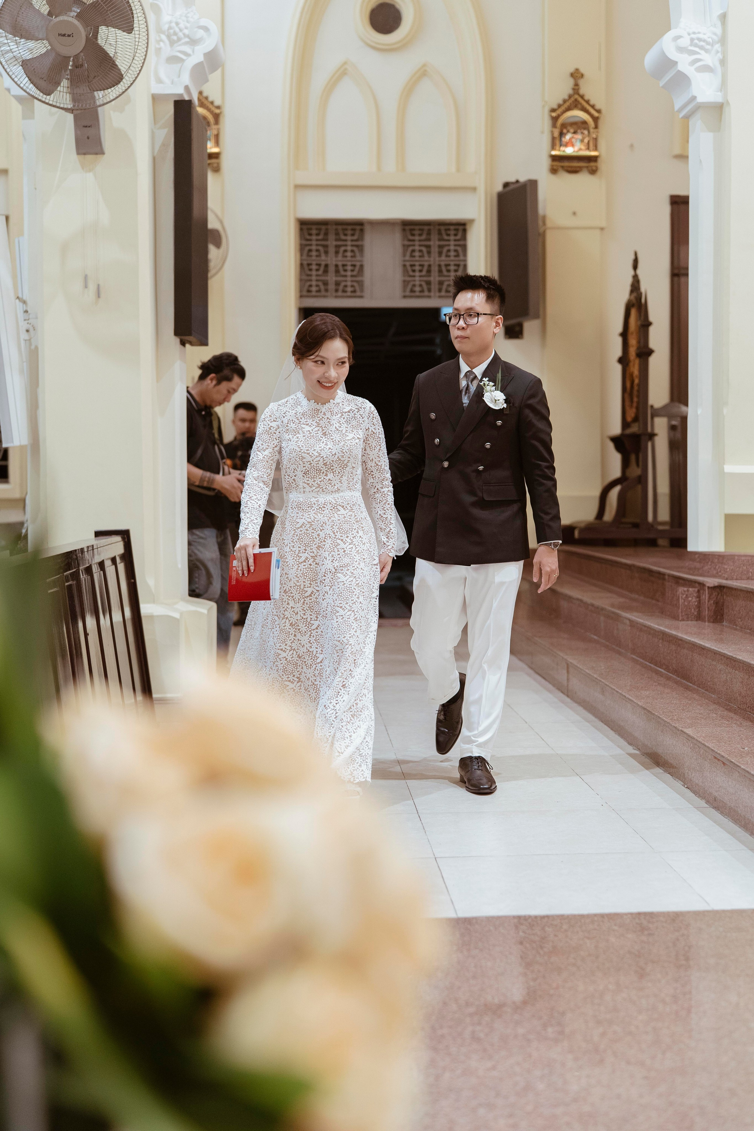 NT- BAO & HUYEN. WEDDING PHOTOGRAPHER IN VIETNAM