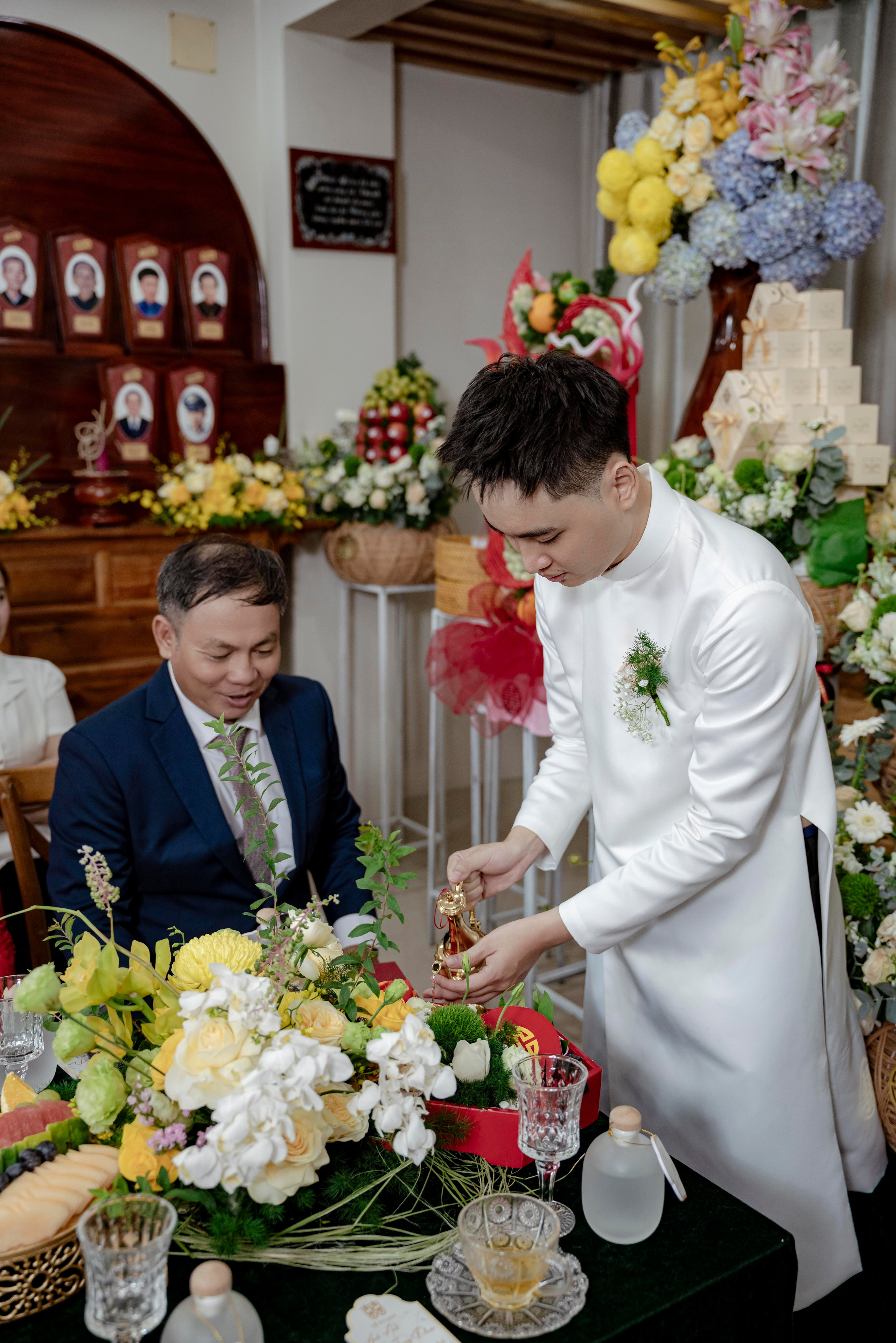 JOE & MIA. WEDDING PHOTOGRAPHER IN VIETNAM