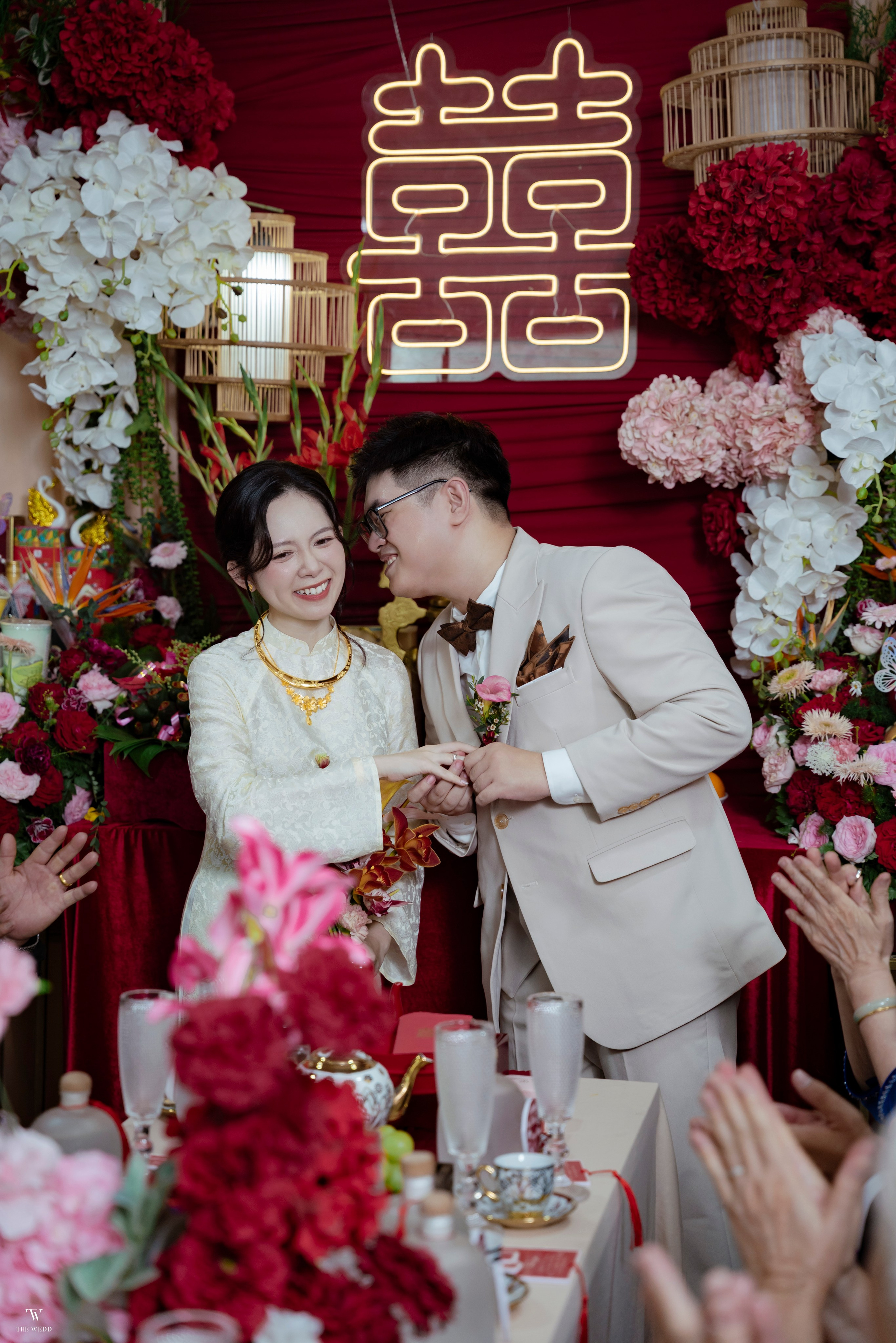 NHAN & KHIEM. WEDDING PHOTOGRAPHER IN VIETNAM