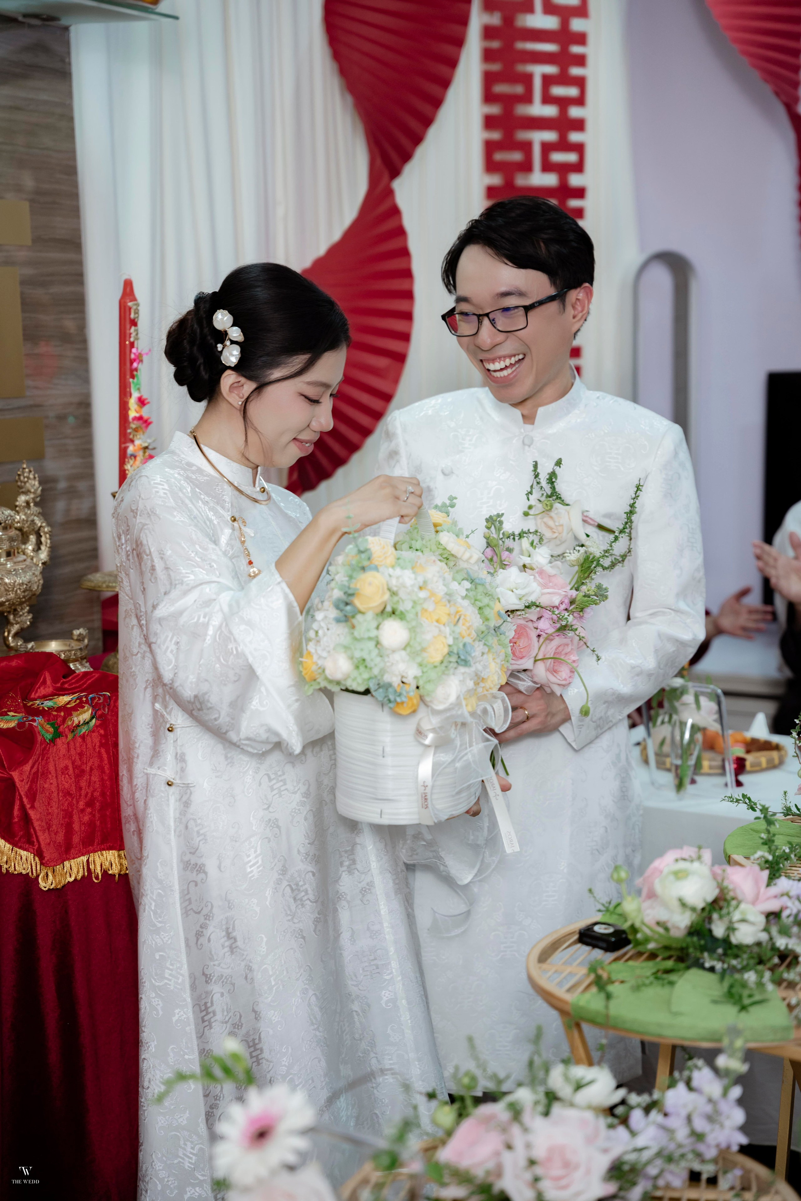 HUNG & CAT. WEDDING PHOTOGRAPHER IN VIETNAM