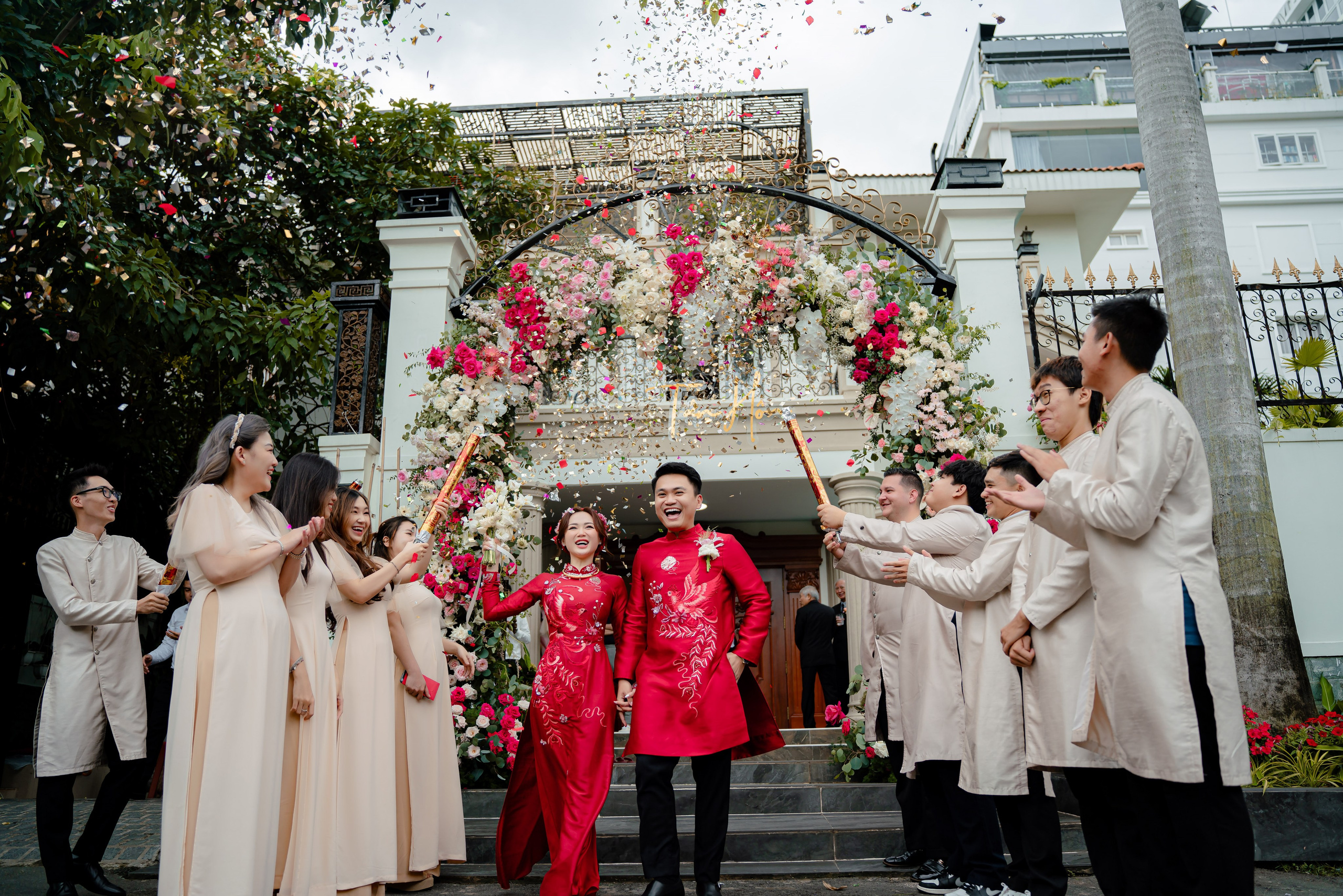 TAI & VY. WEDDING PHOTOGRAPHER IN VIETNAM