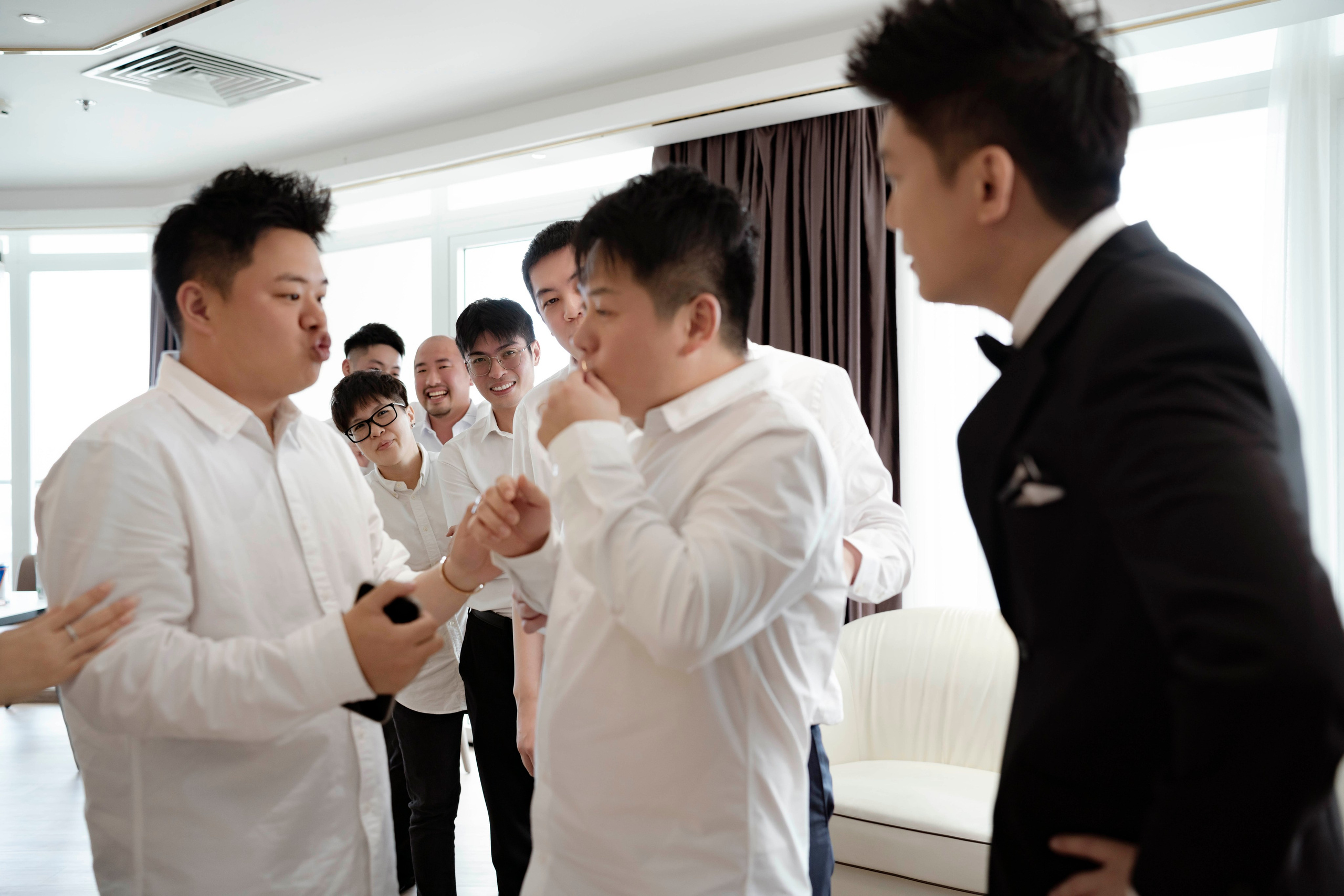 KYWU & NHI. WEDDING PHOTOGRAPHER IN VIETNAM