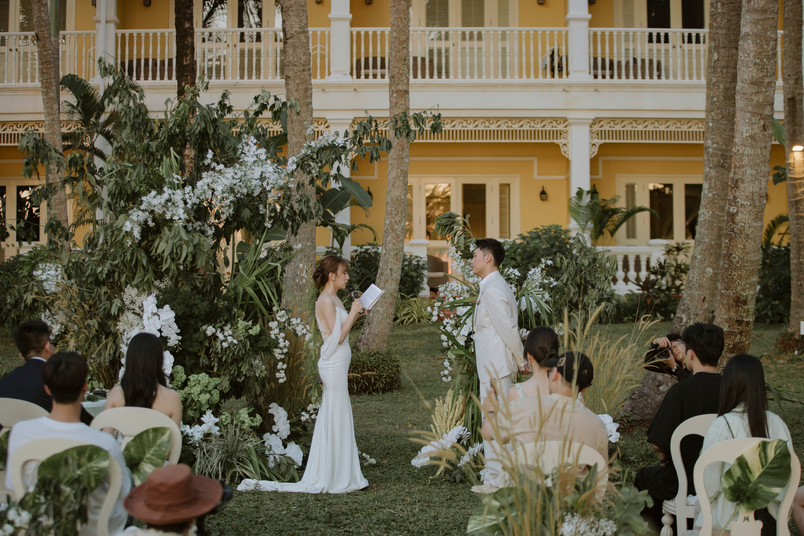 KOKI & ENOCH. WEDDING PHOTOGRAPHER IN VIETNAM